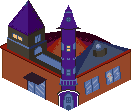 illustrations Edelyne - pixel dailies - 20180228 HauntedHouse.png