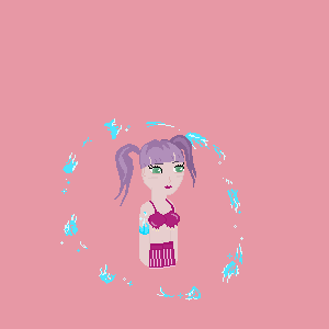 illustrations Edelyne 2020 - character 04.gif
