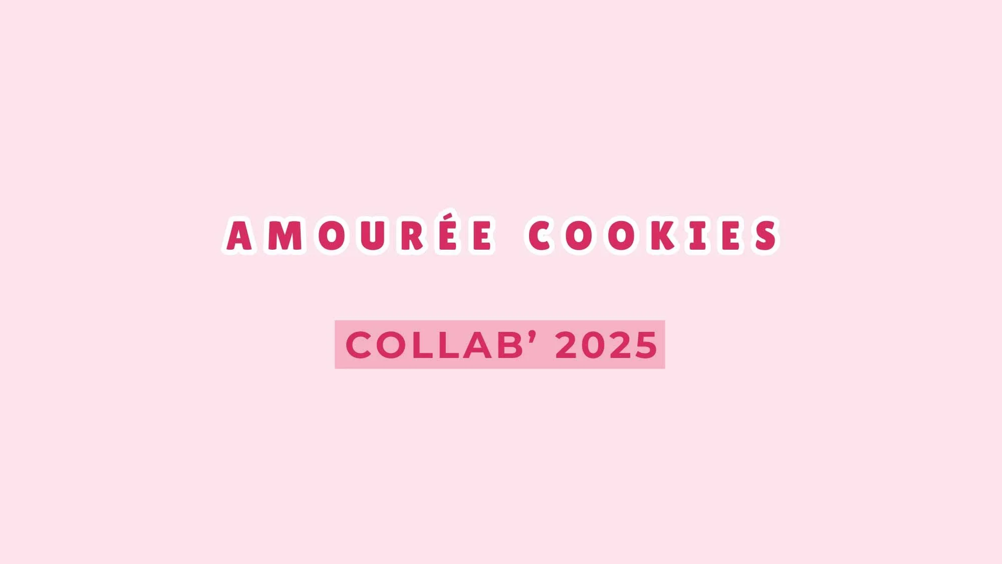 Amouree Cookies