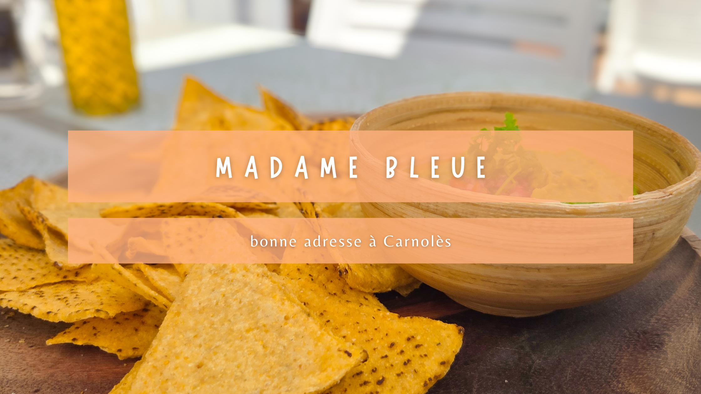 Madame Bleue
