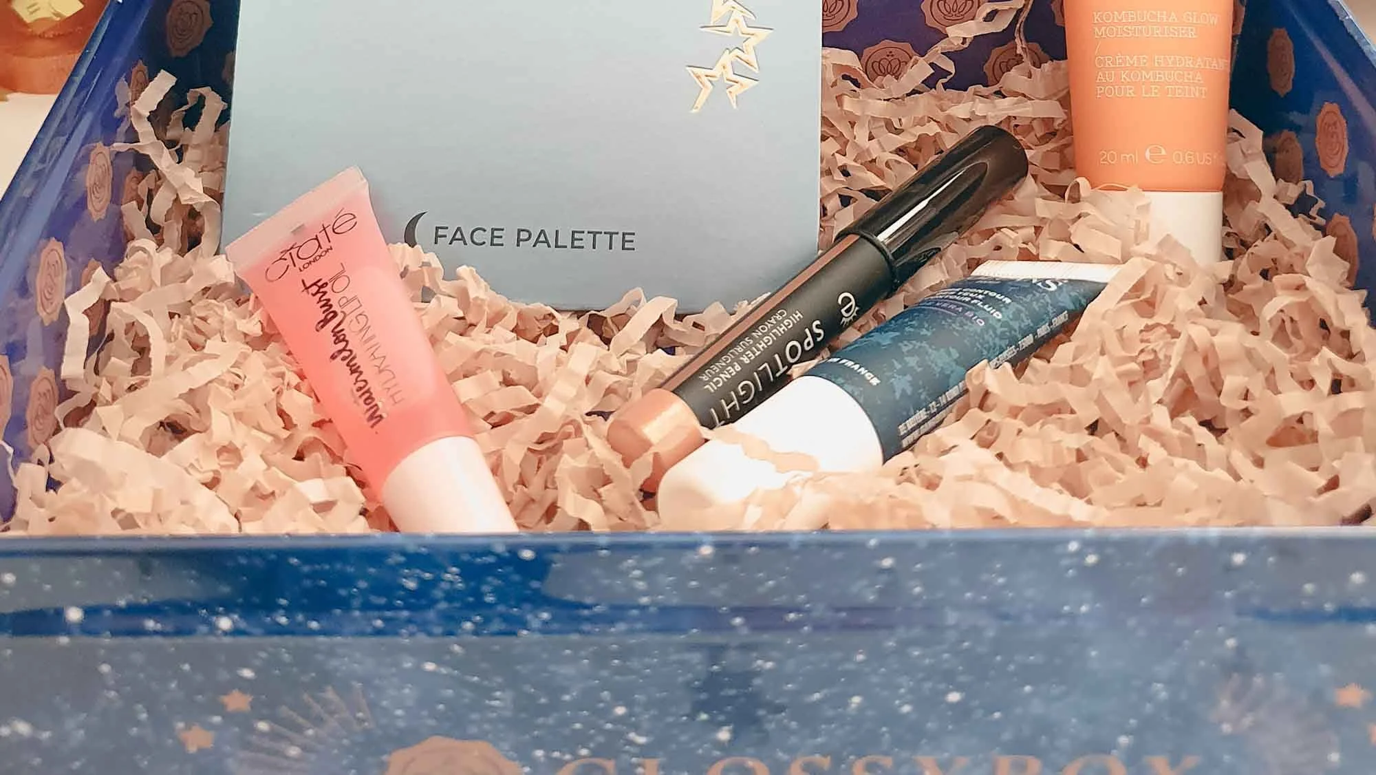 Glossy Box de décembre 2021