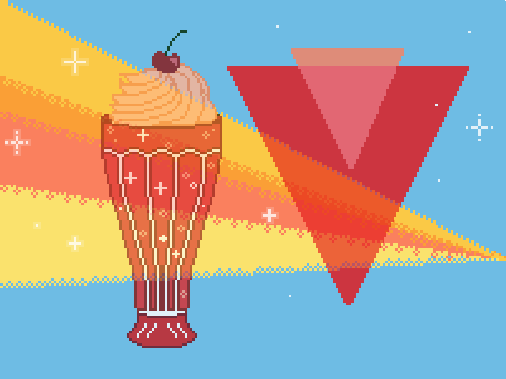 illustrations Edelyne - pixel dailies - 20180903 Vaporwave.png