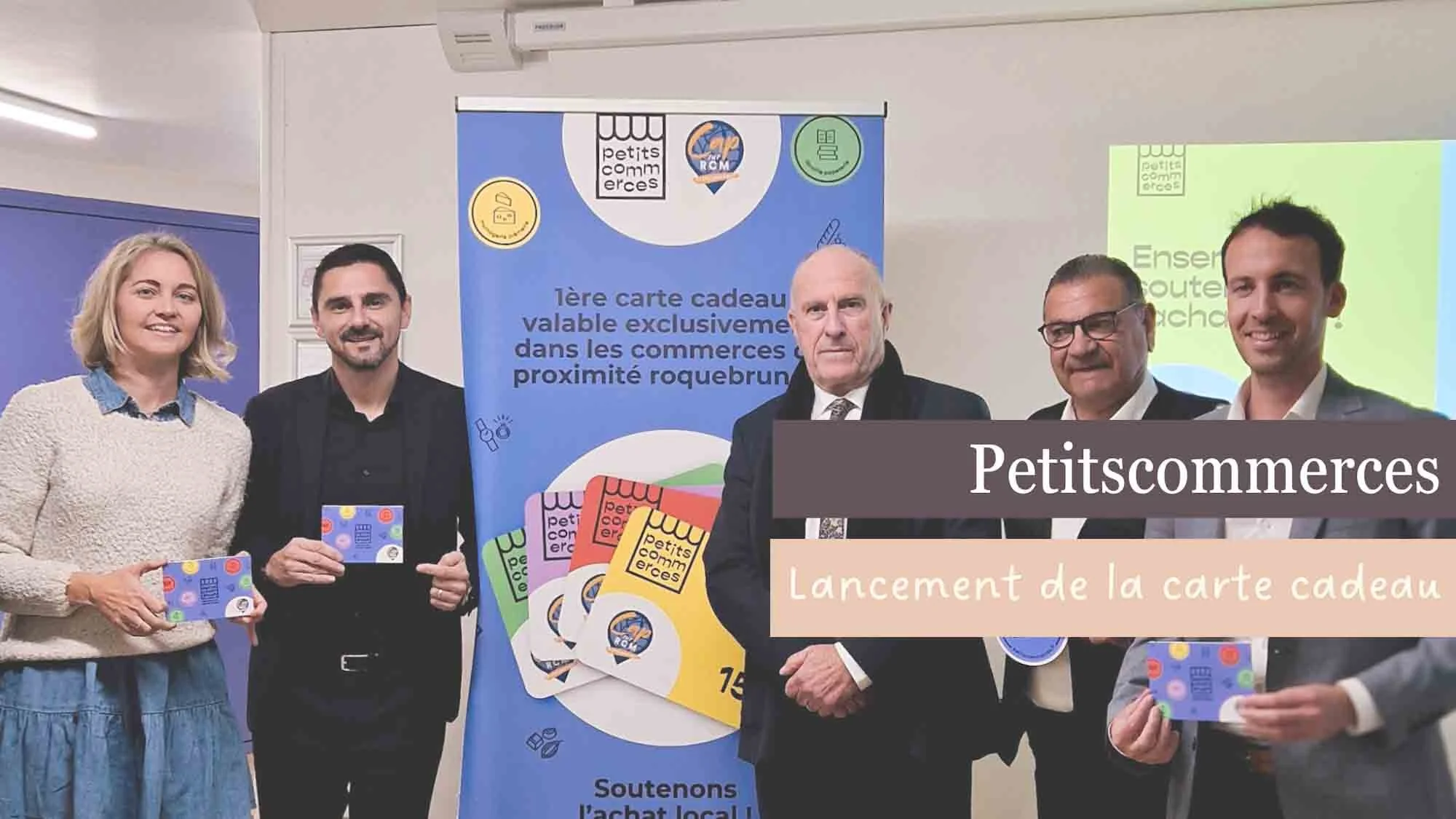 PetitsCommerces arrive à Carnolès