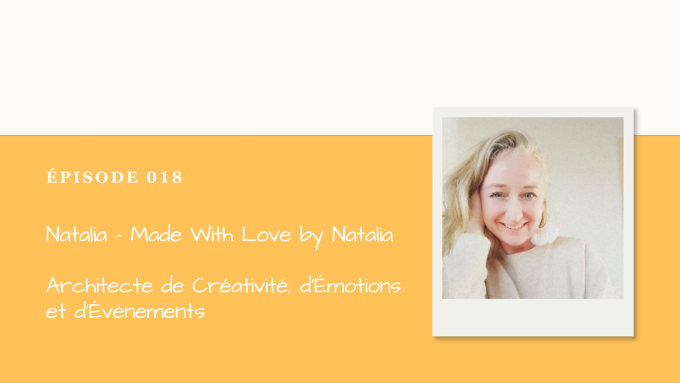 #018 - Natalia - âme créative