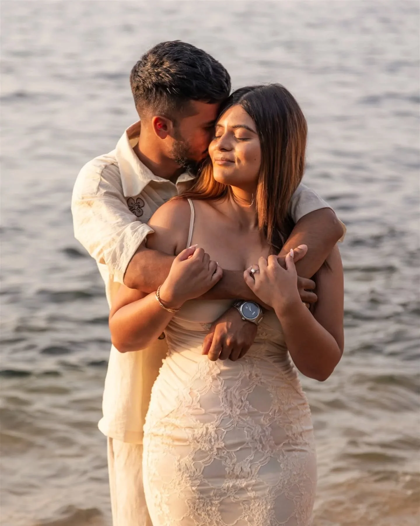 A journey from London to Porto Cervo, ending with a yes ✨️