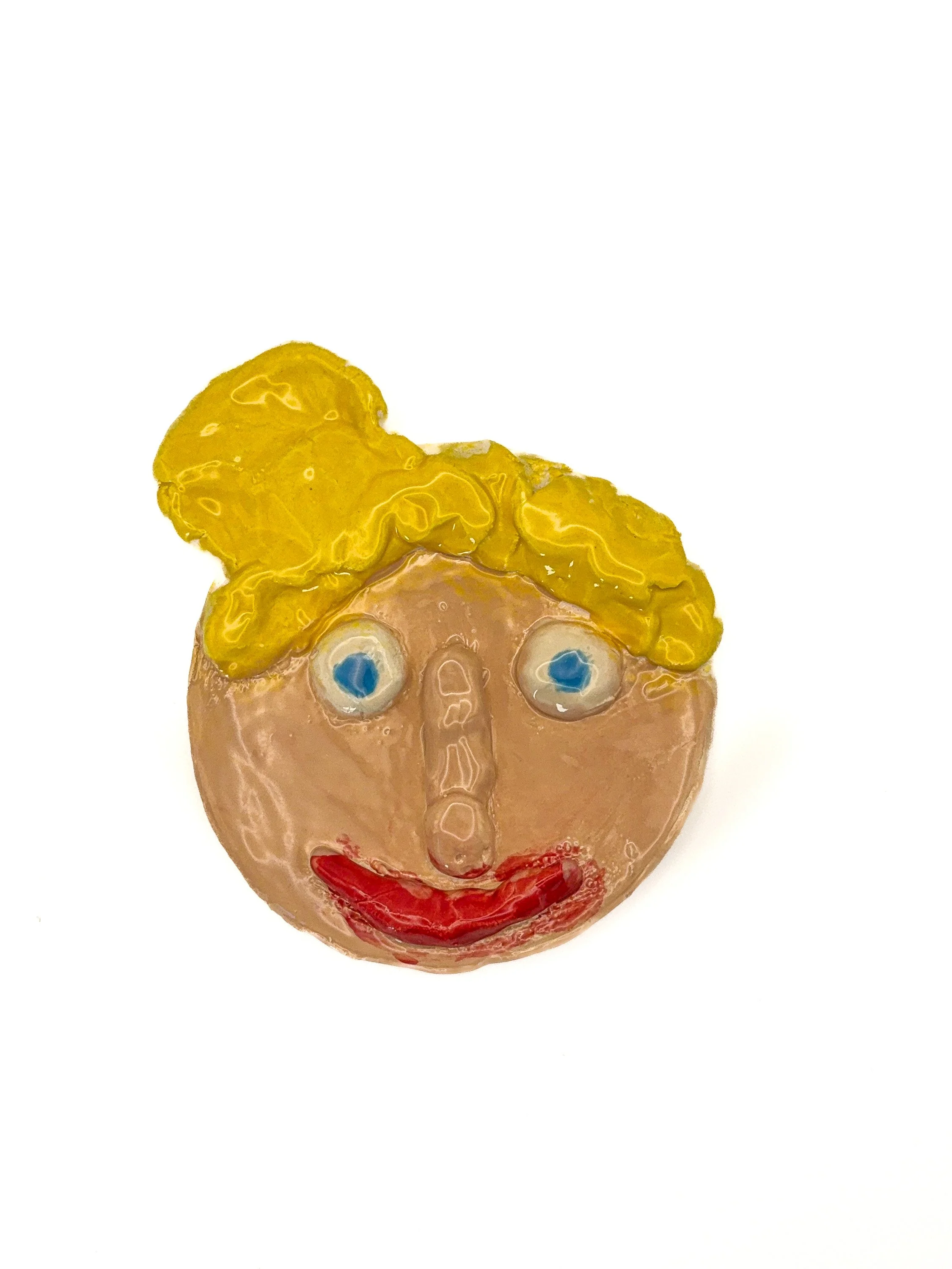 Maeve, 1st Grade
Tincher Preparatory School