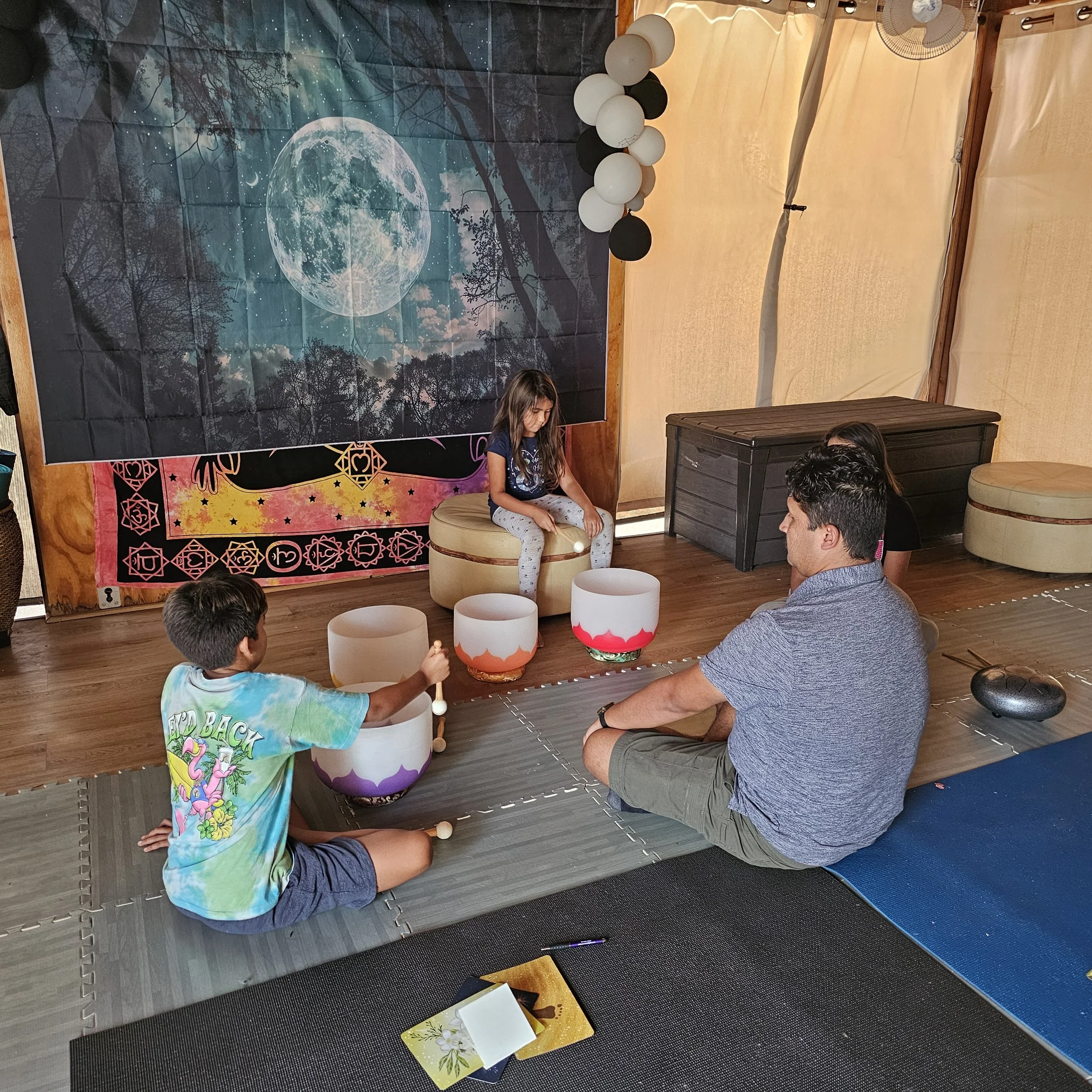 Sunday Funday Keiki Class