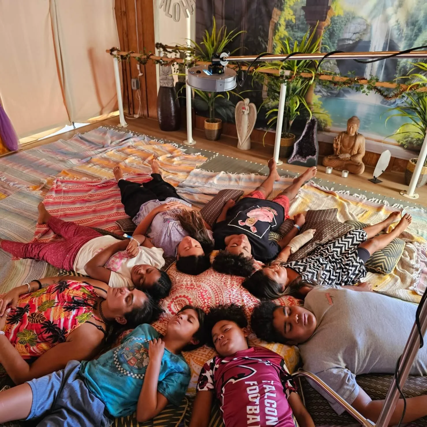 Sunday Funday Keiki Class