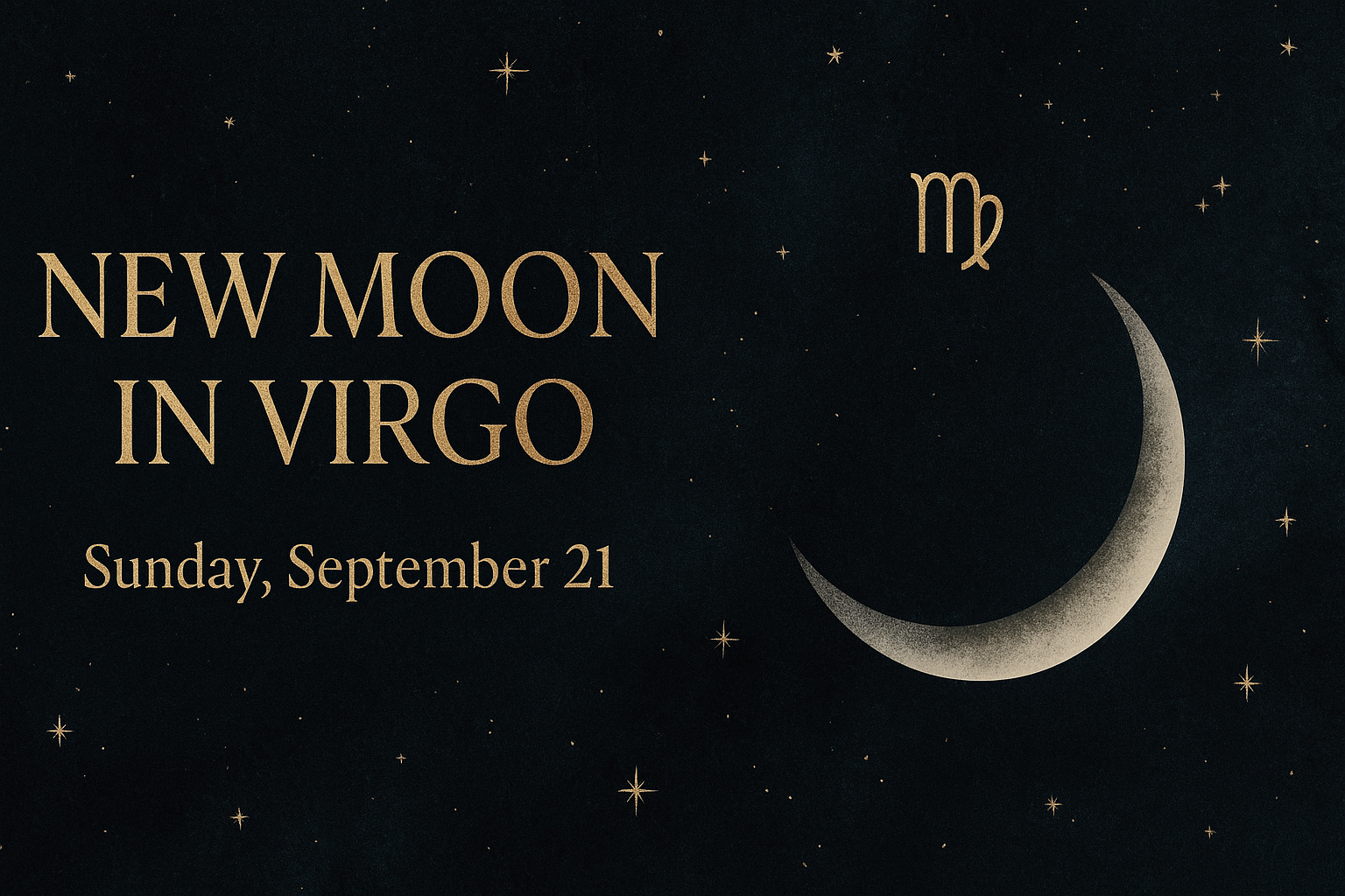 Virgo Solar Eclipse: Rituals for Renewal & Clarity