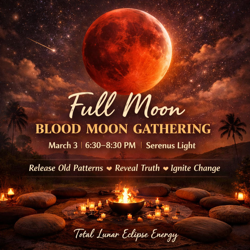 Full Blood Moon Gathering