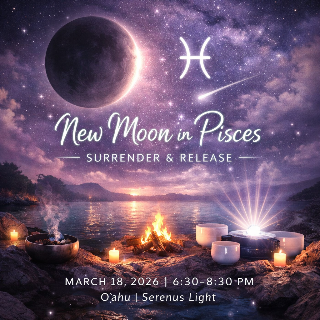 New Moon in Pisces
