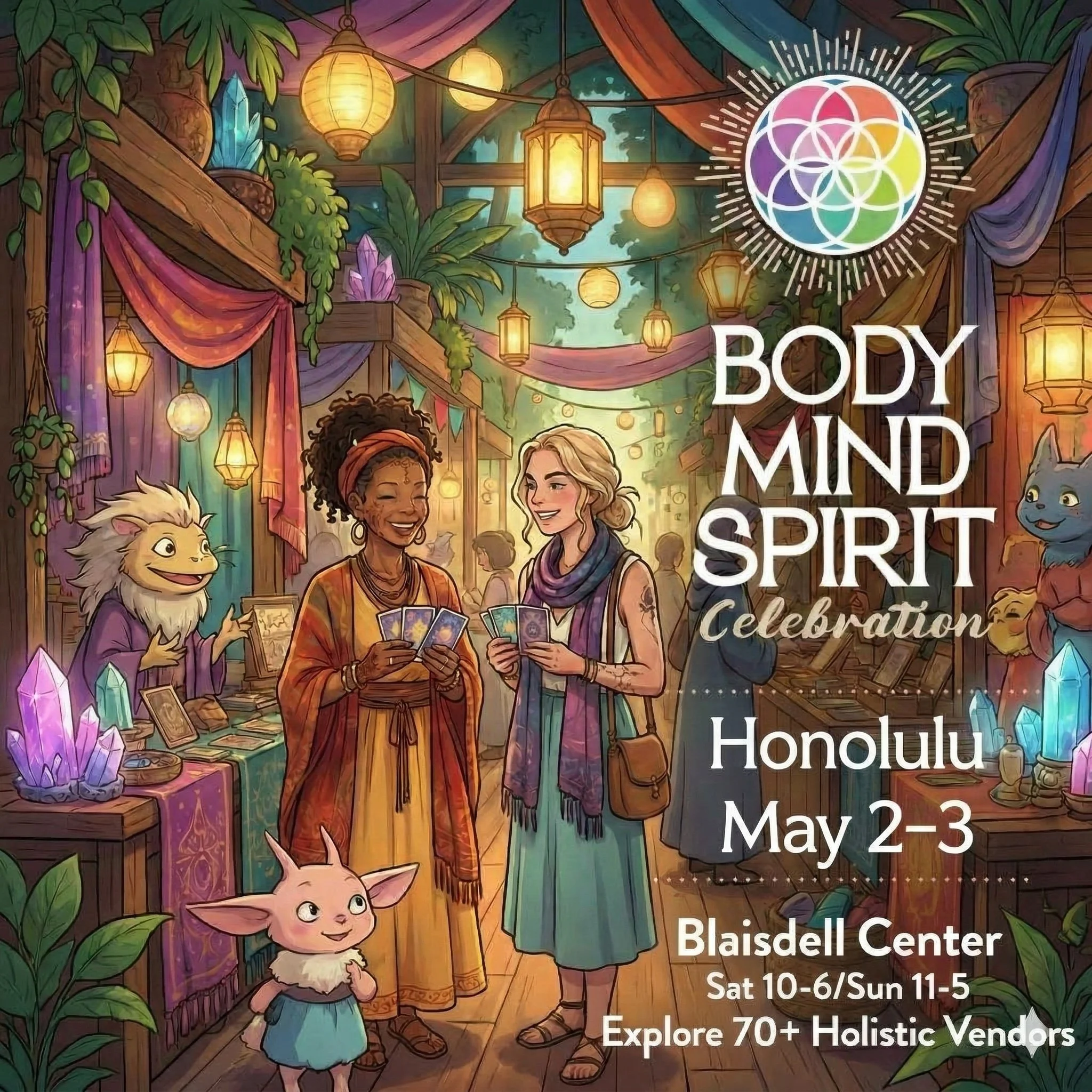 Body Mind Spirit Expo