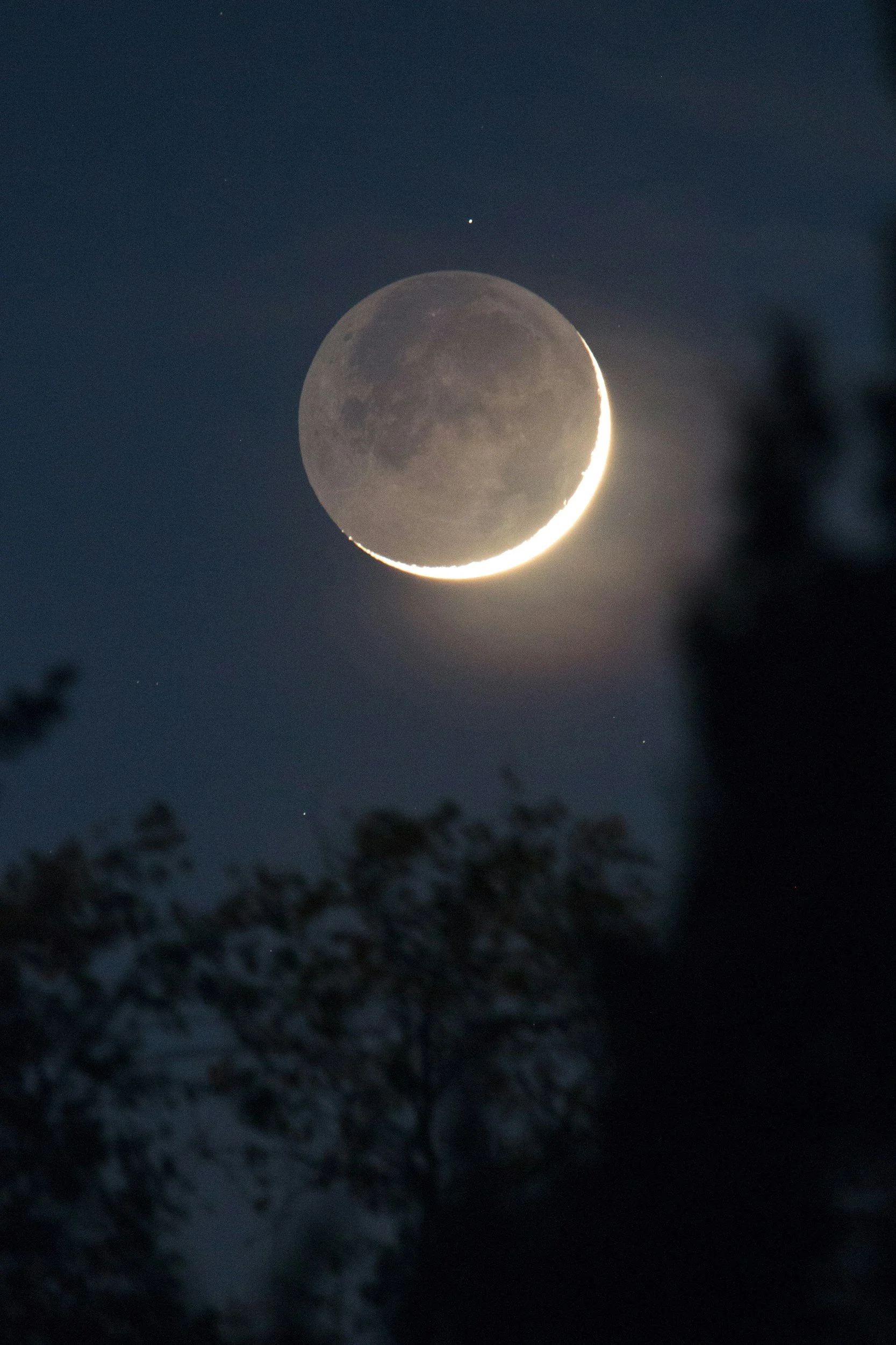New Moon in Taurus