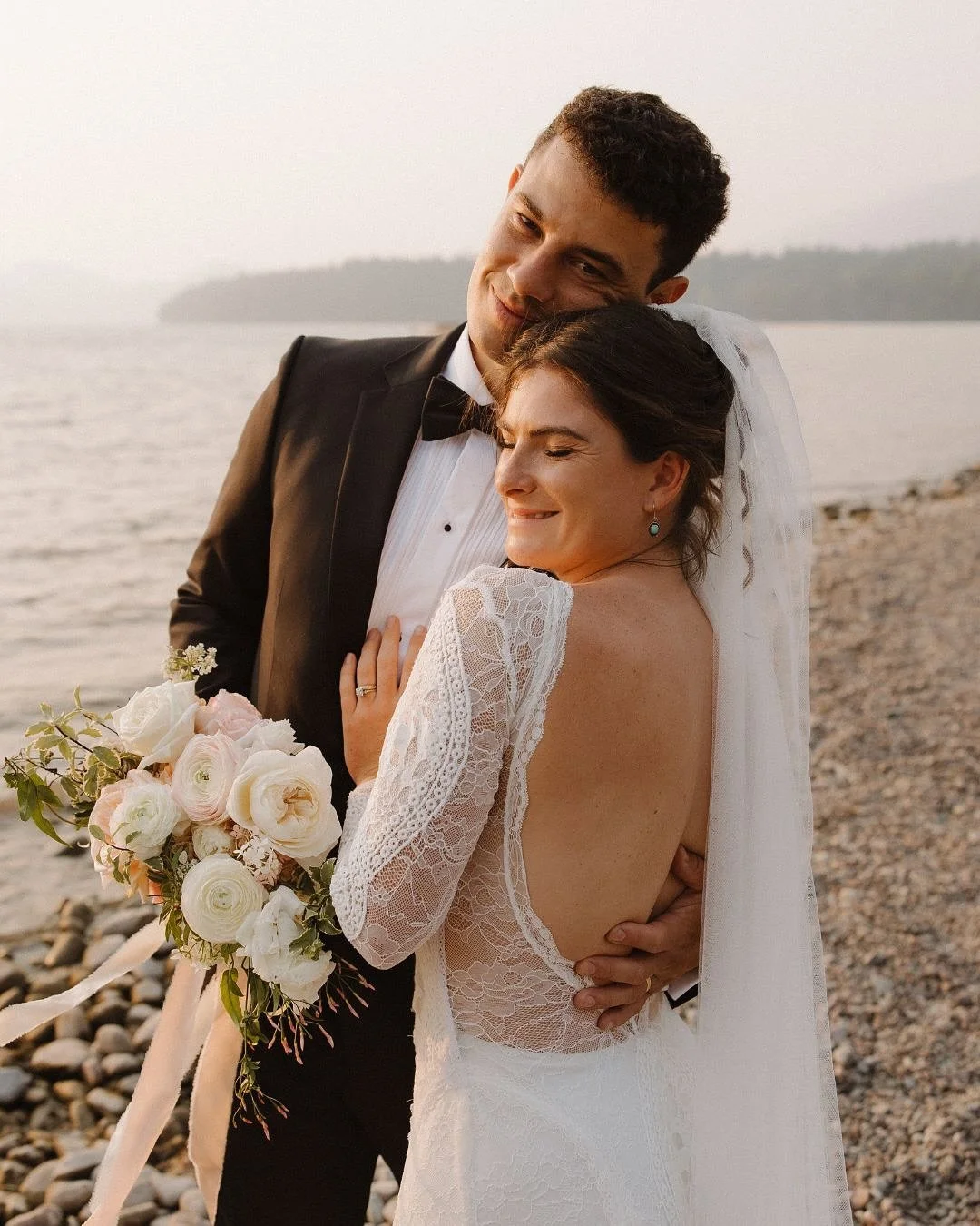The Valverdes | September 7th, 2025

Ahhh just the most perfect wedding day in Whitefish, Montana for Olivia + Peter. These cuties met in KINDERGARTEN, became best friends in middle school, and have been dating since high school - a love story for th