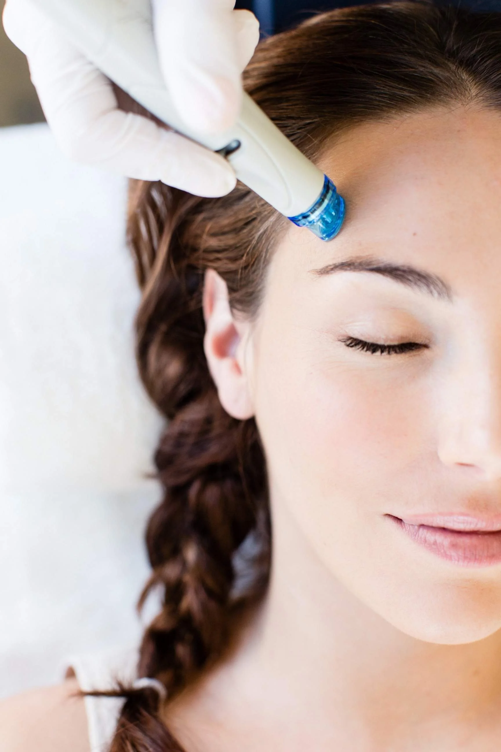 Hydrafacial Treatment