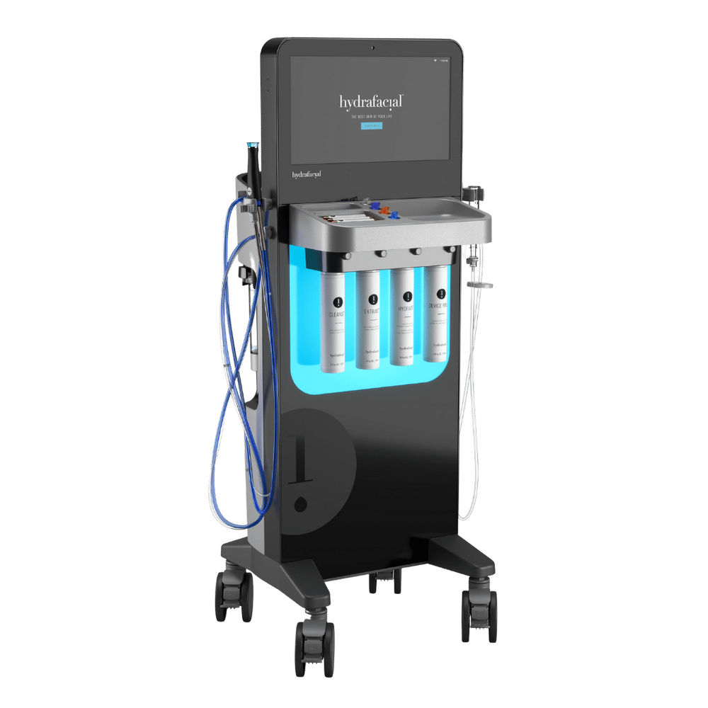 hydrafacial machine