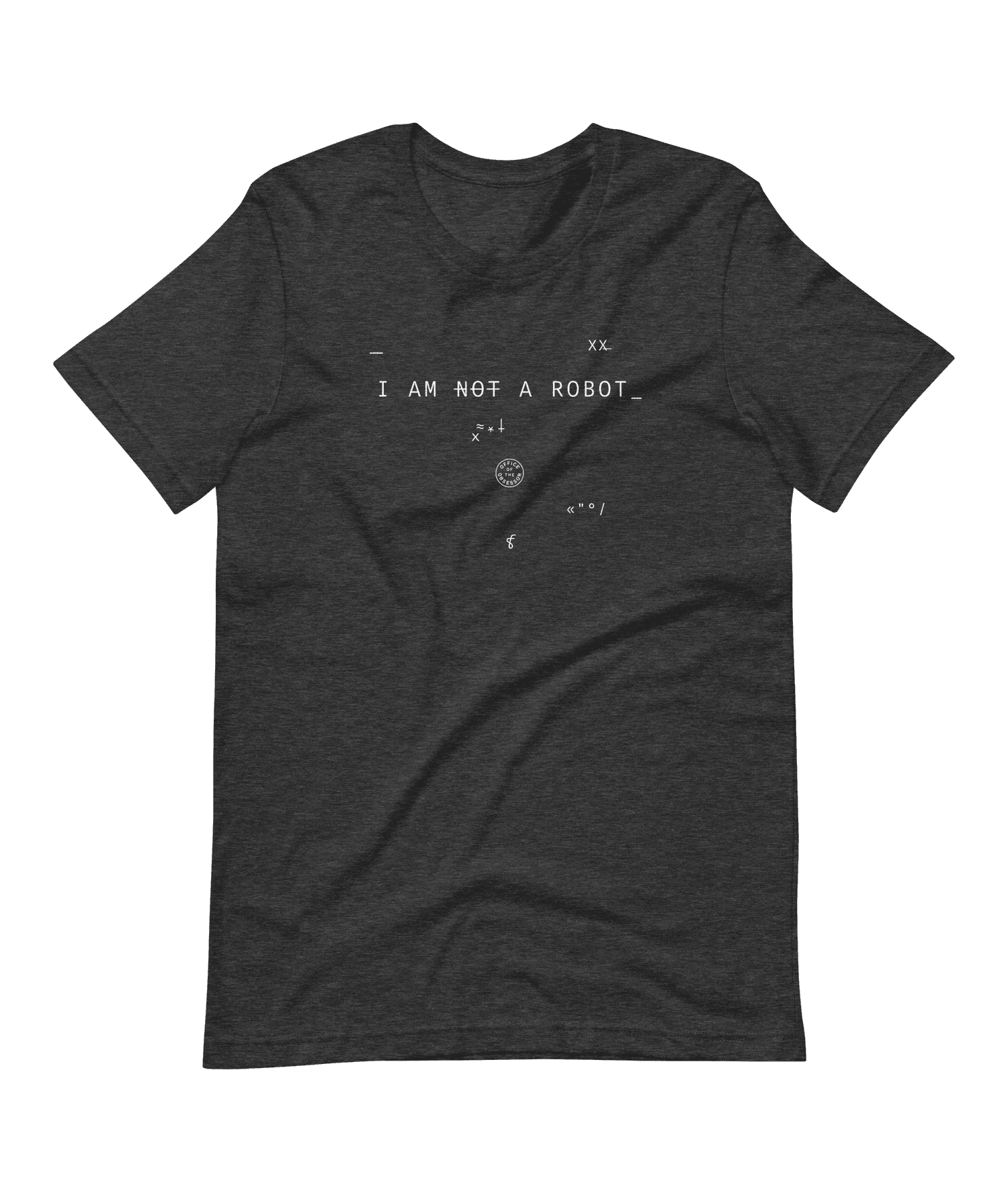 I Am Not A Robot — Funnel : Bespoke Brands