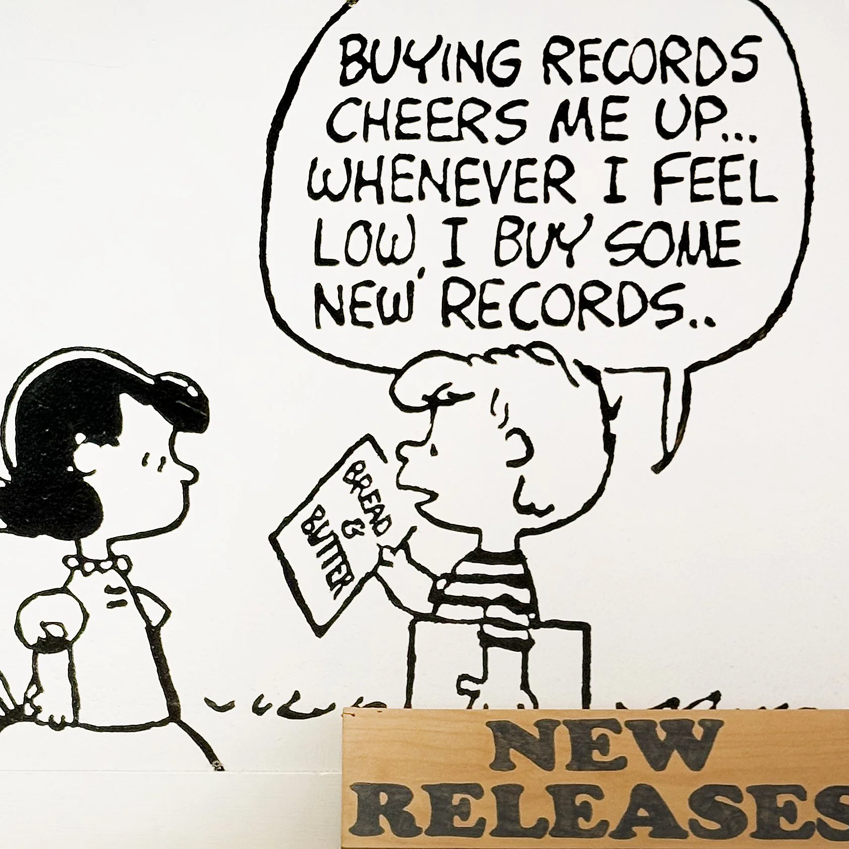 Record Stores