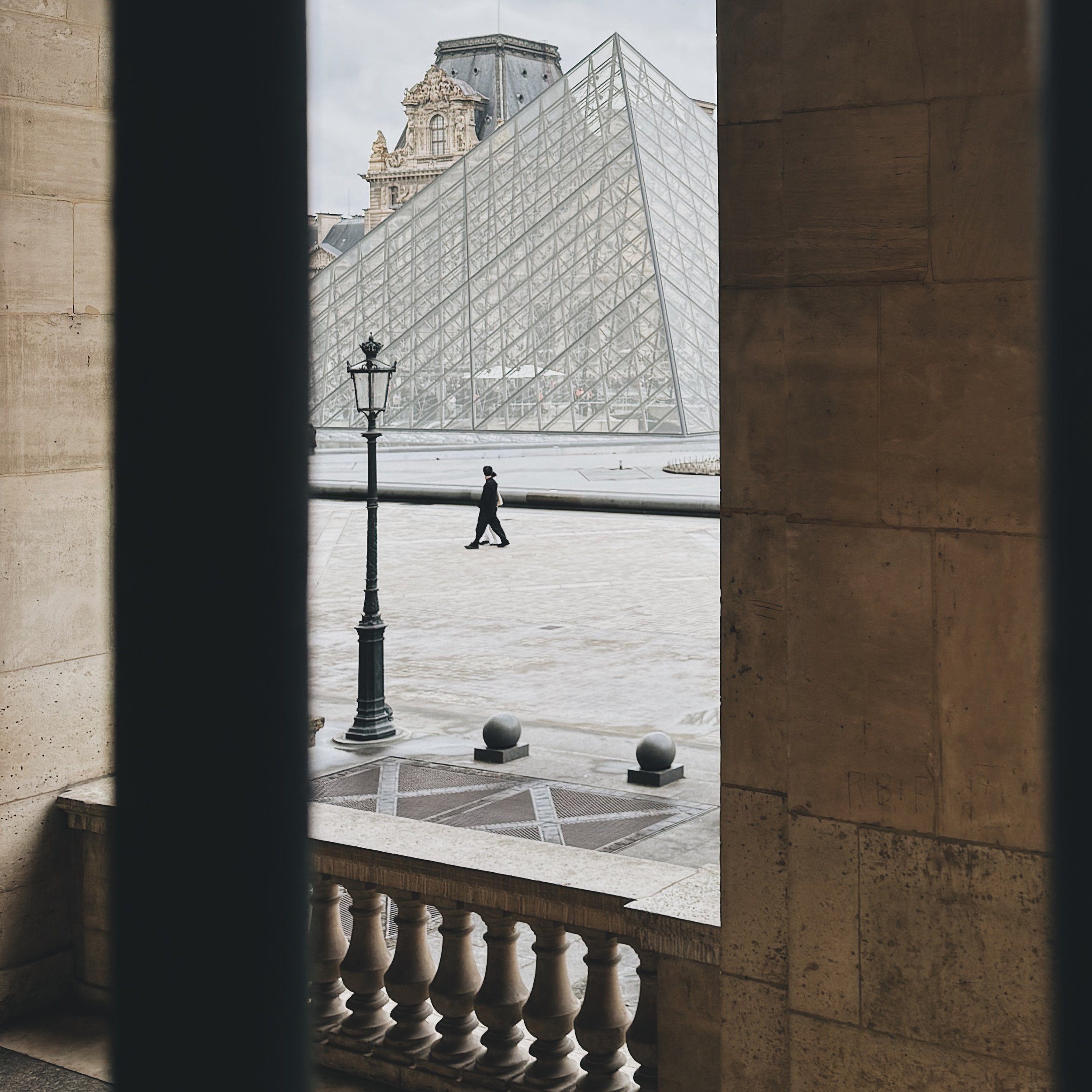 Musée du Louvre