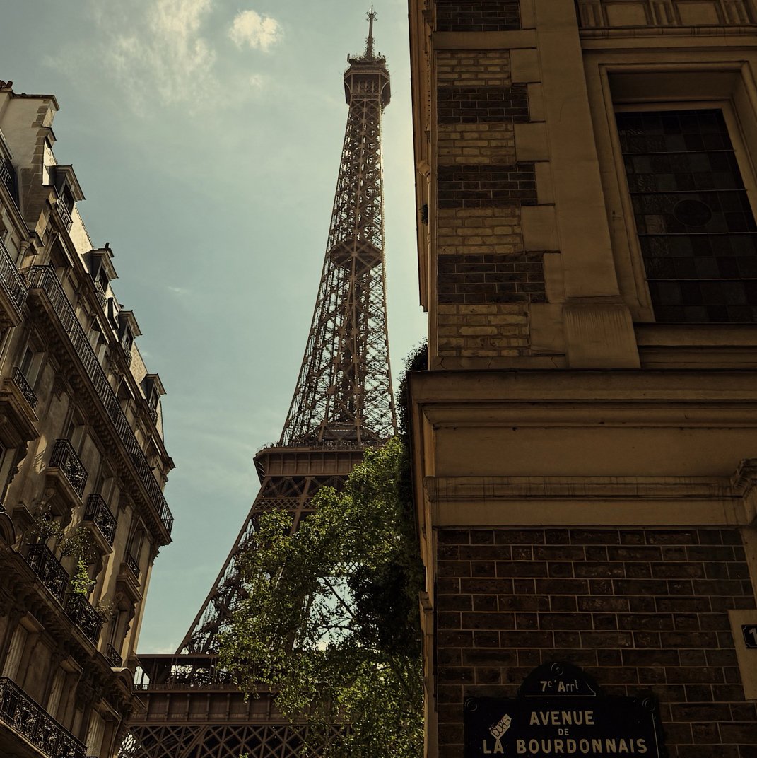 SpringTime in Paris