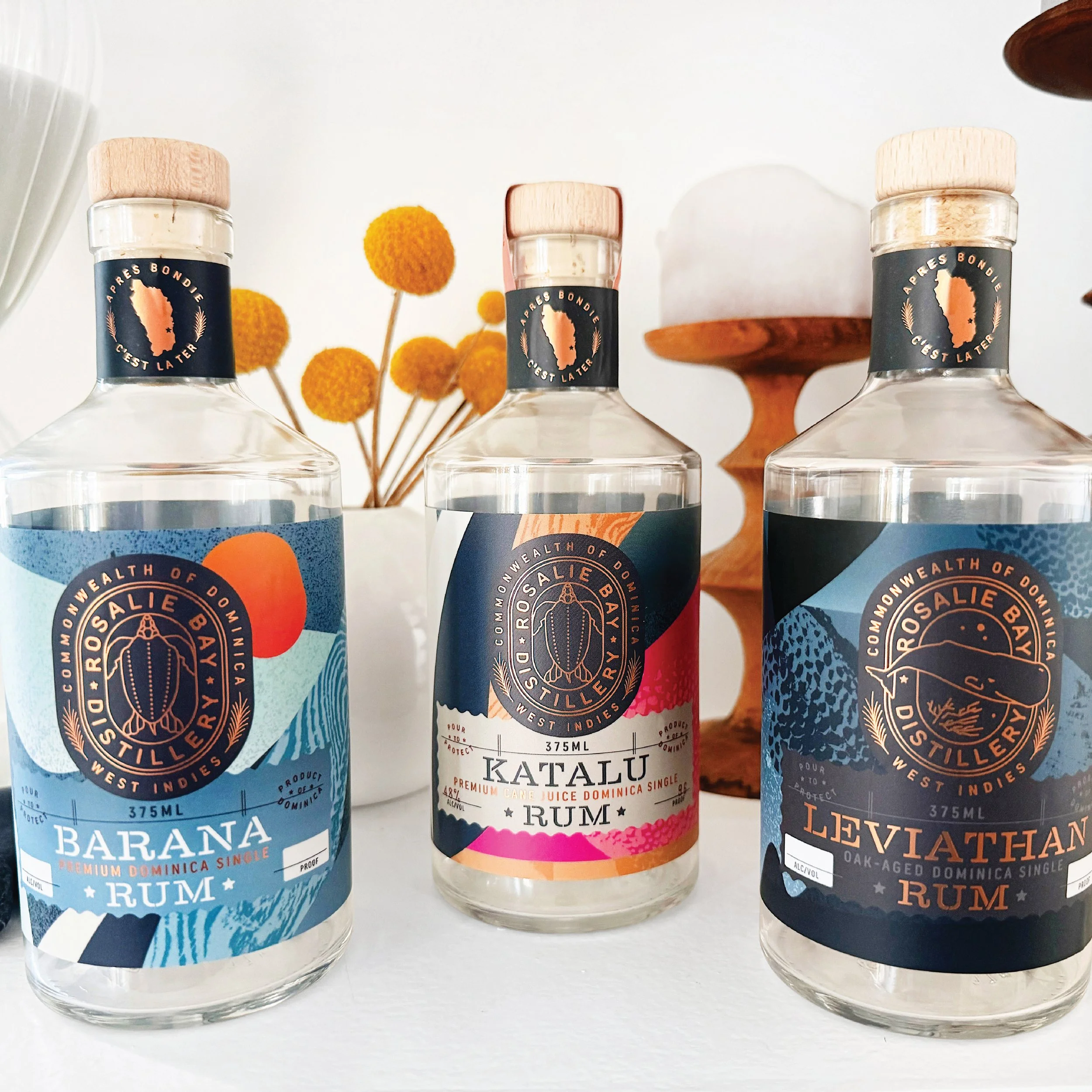 Rosalie Bay Distillery