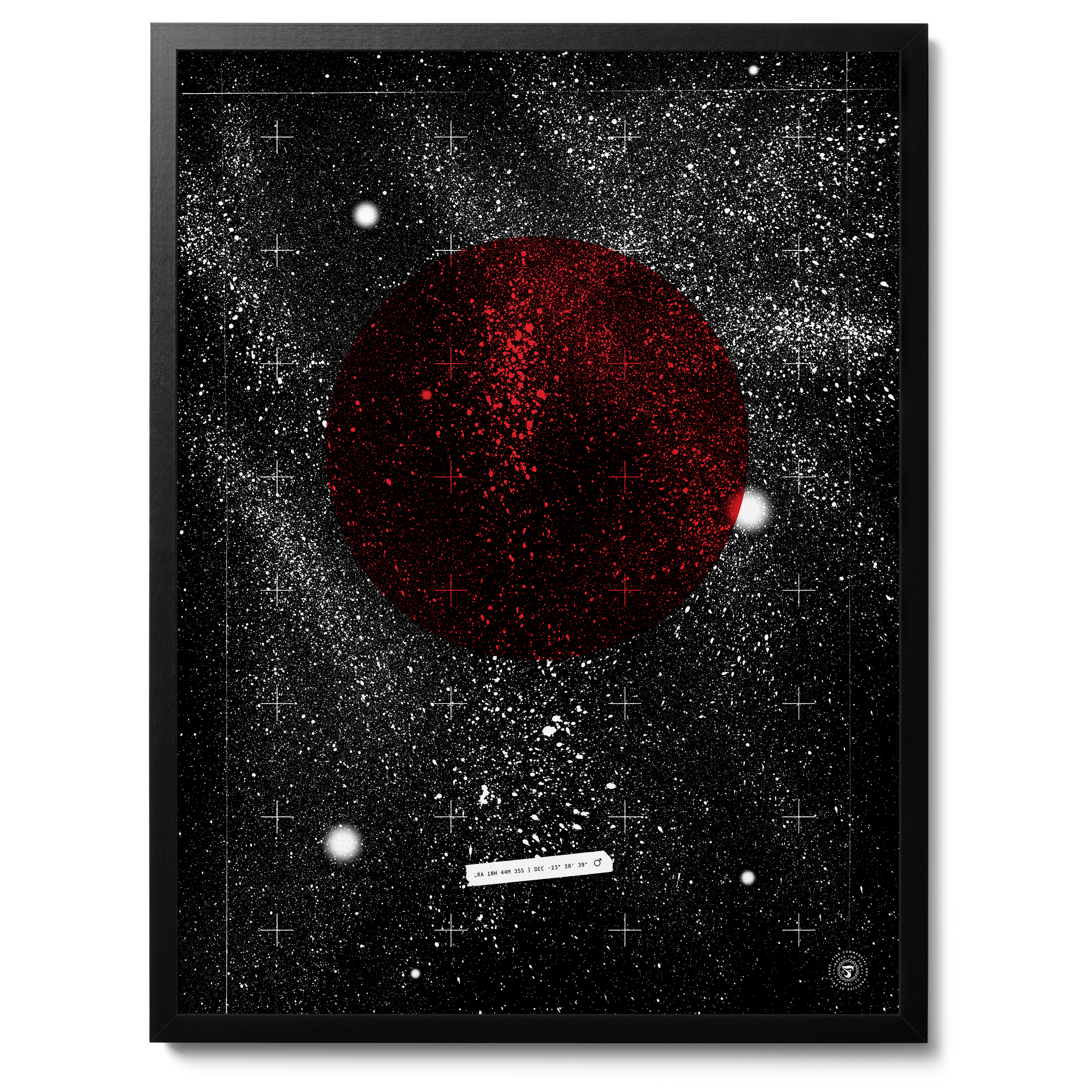 THE MARTIAN | POSTER