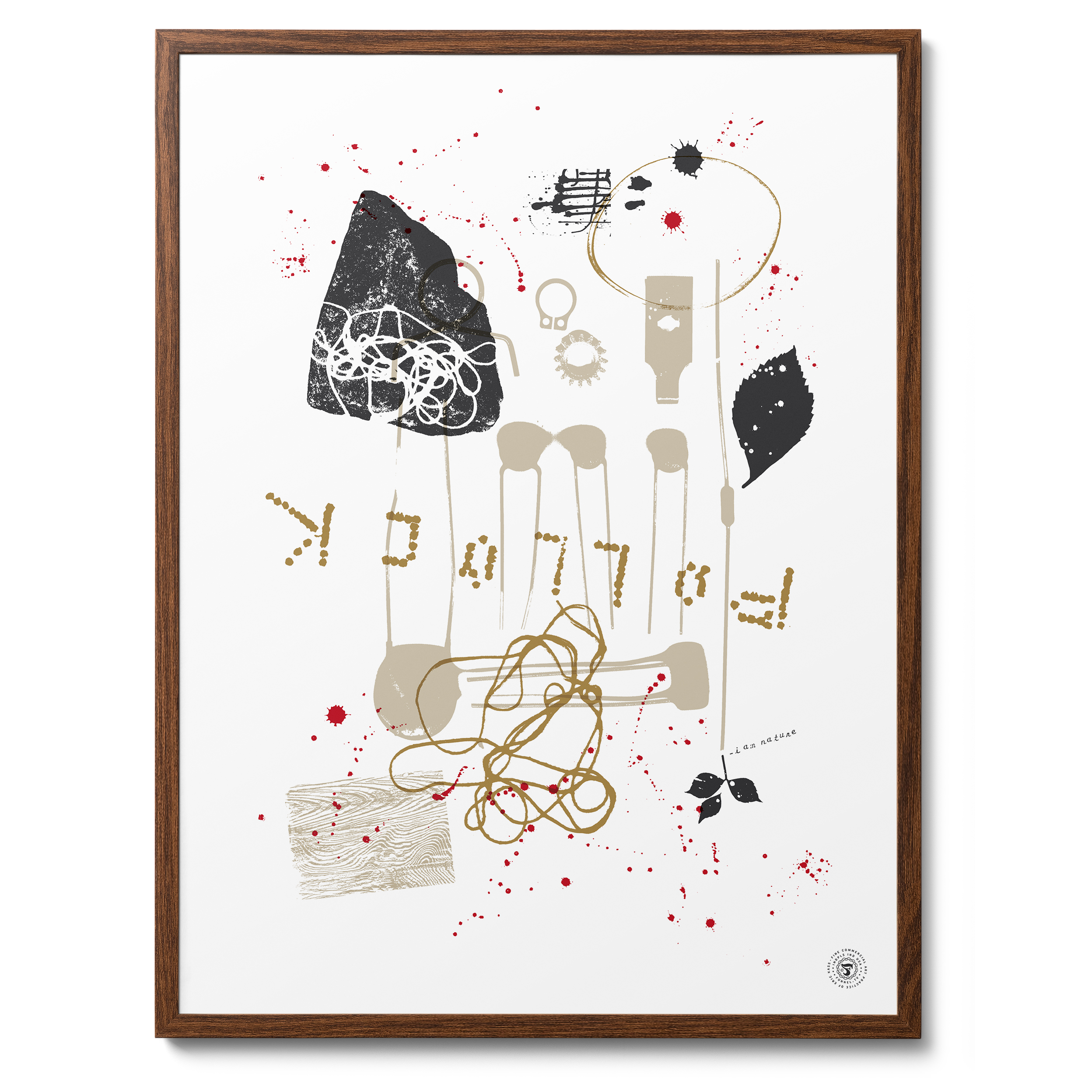 Pollock | Poster