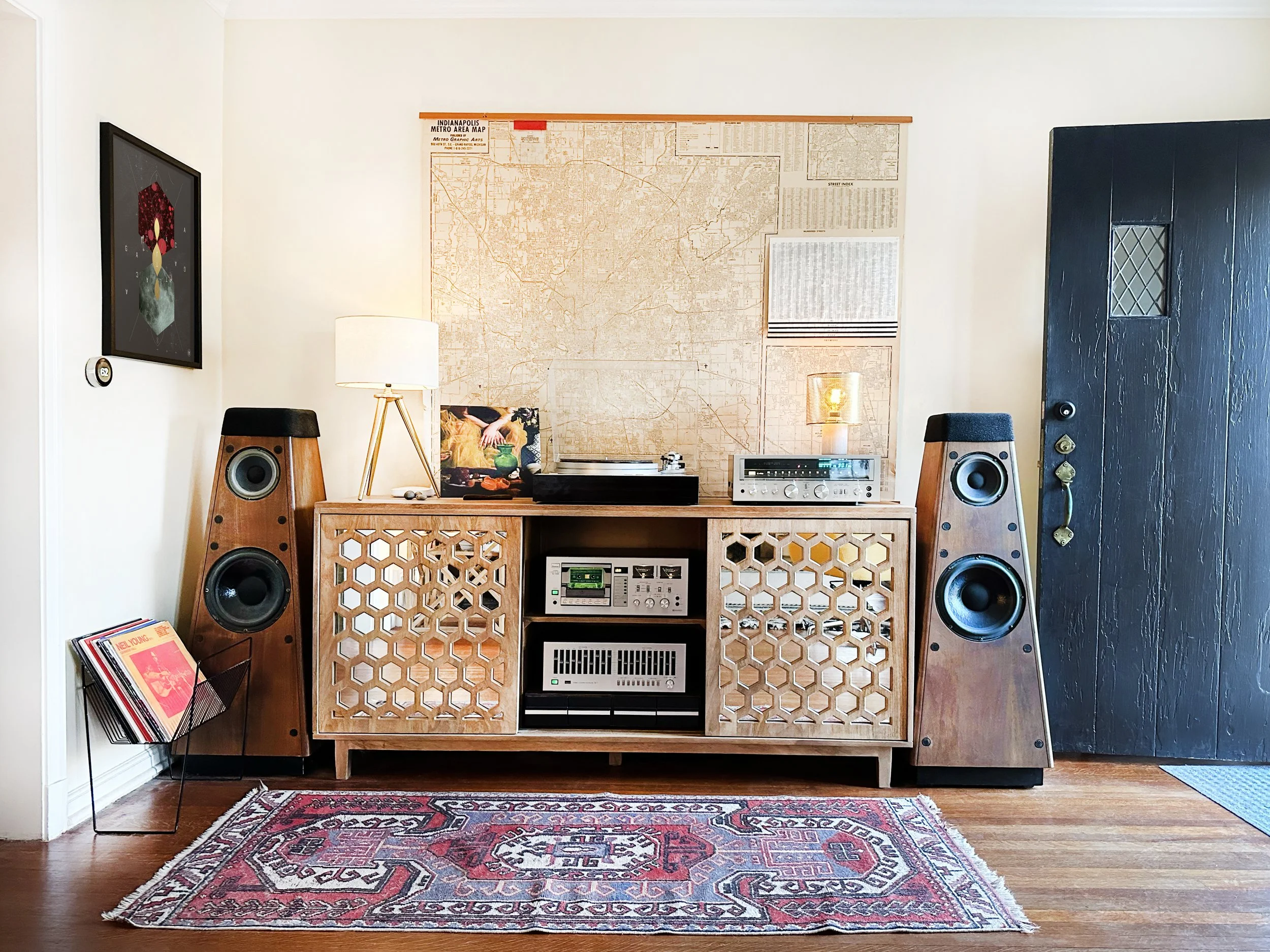 ONLY HI-FI, EVERYTHING HI-FI — Funnel : Bespoke Brands