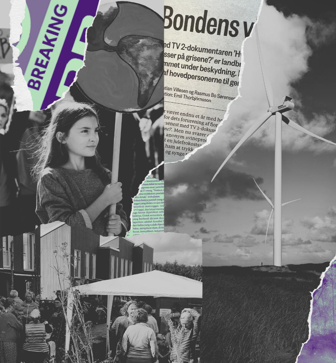Hvordan klimahistorier kan skabe handlekraft
