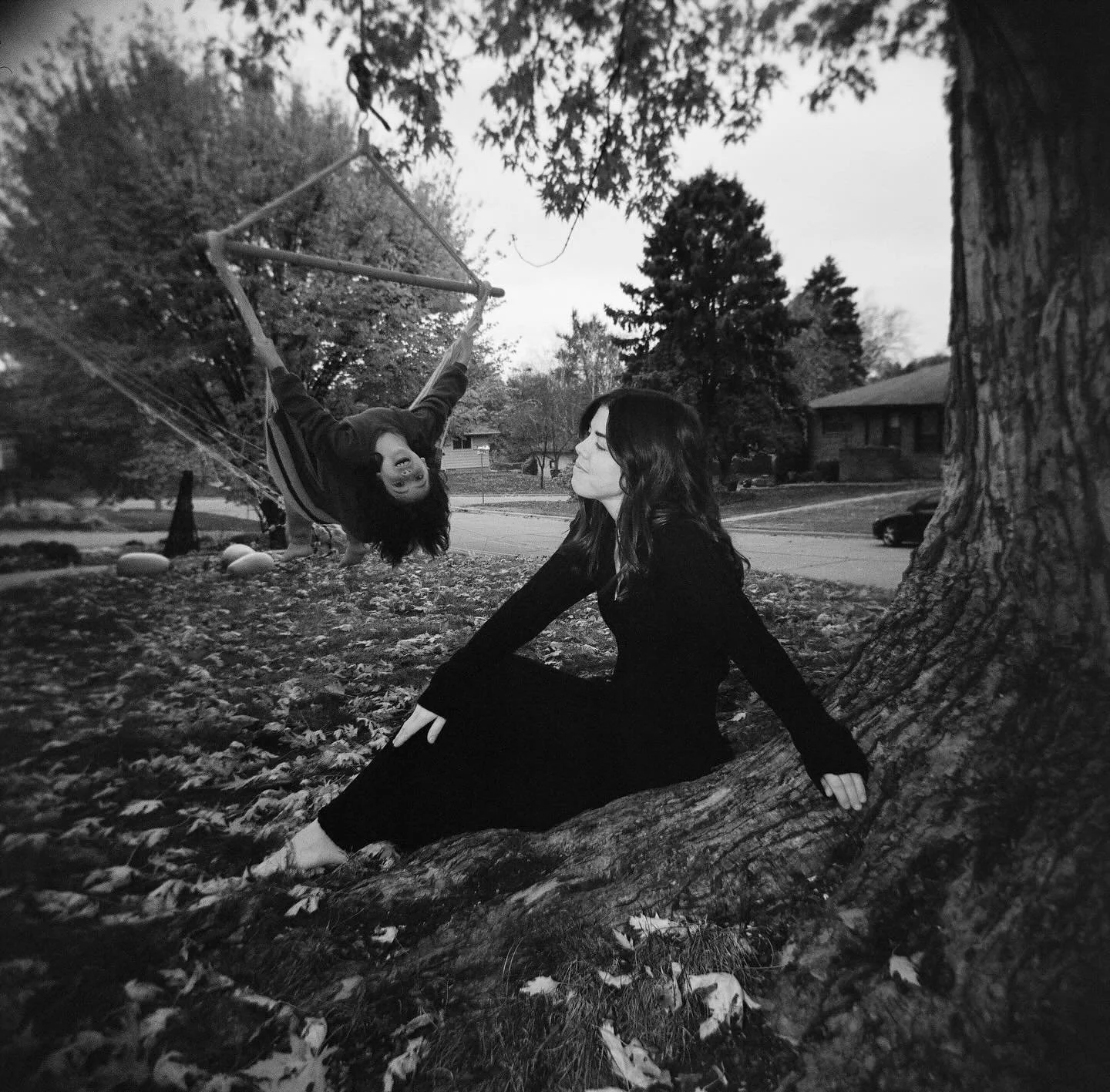 I almost let family photos slide this year. Everything felt too hard. My life no longer resembled the picture I once held of it and I&rsquo;ve been moving through the world in a dissociated blur since summer, so how could I possibly be present for so