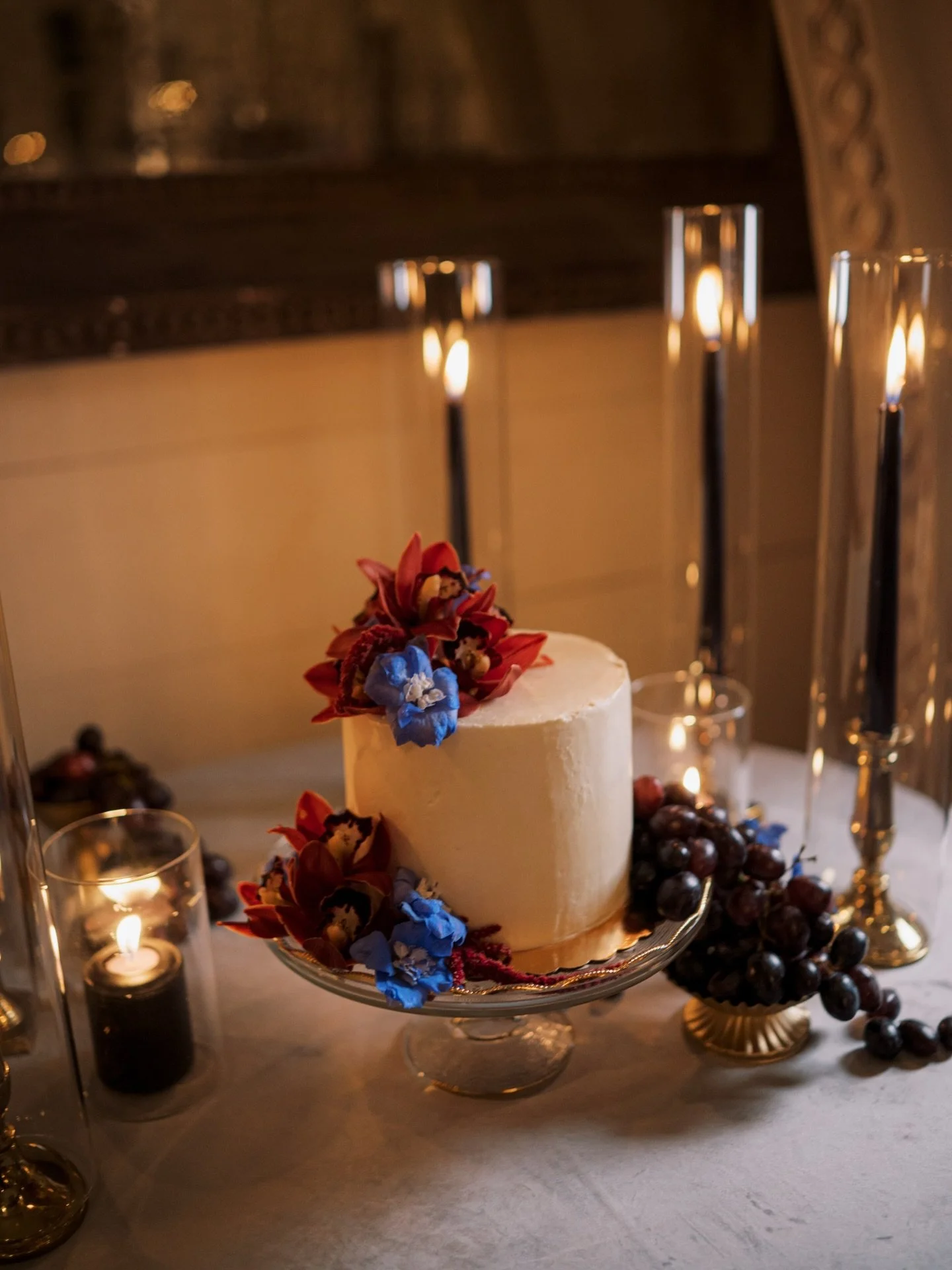 Canvas to celebration: Dutch Master inspiration