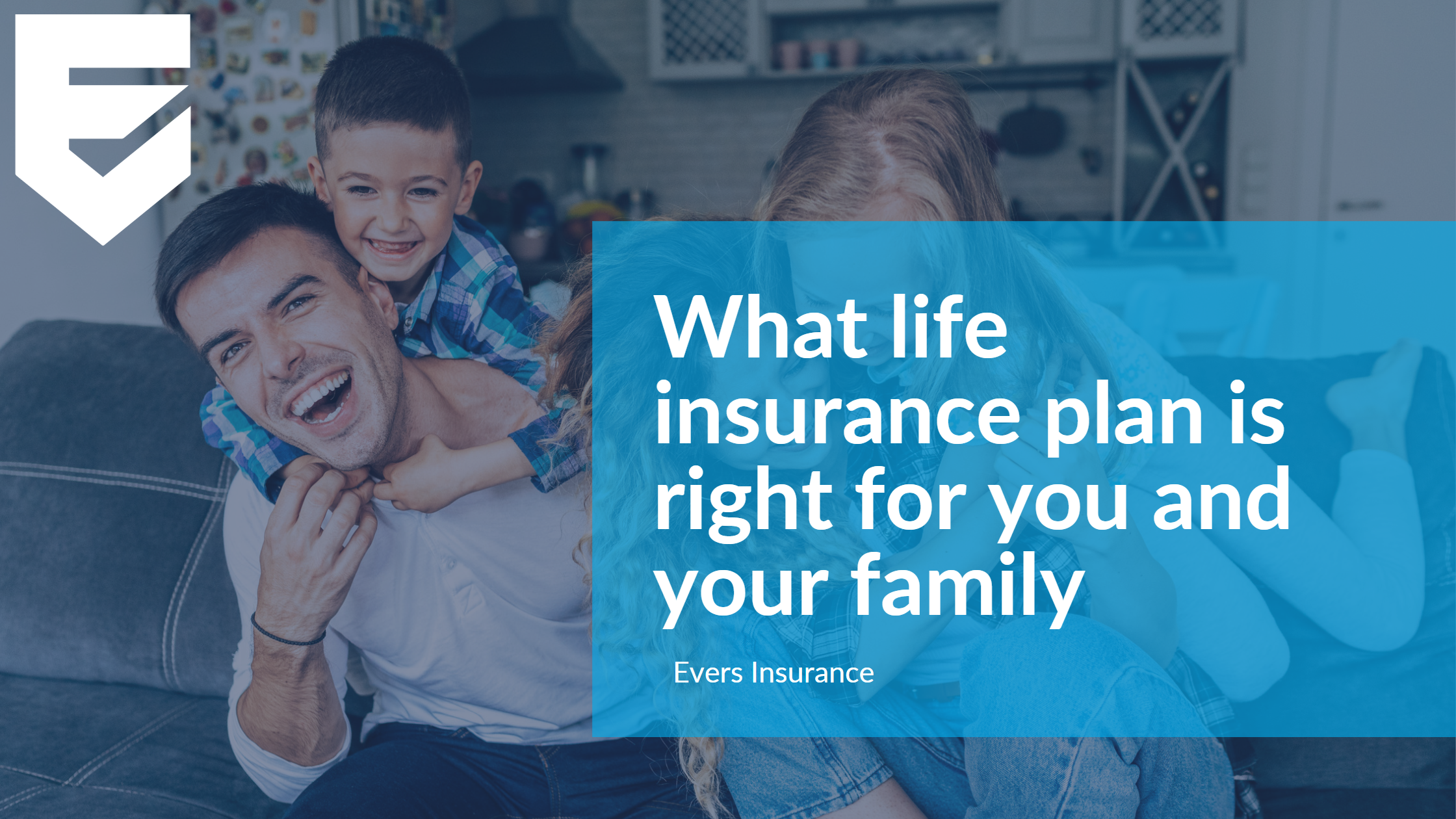 What life insurance plan is right for you and your family?