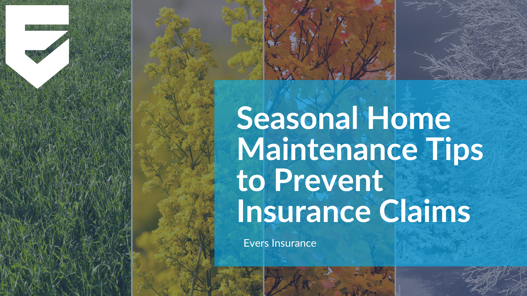 Seasonal Home Maintenance Tips to Prevent Insurance Claims