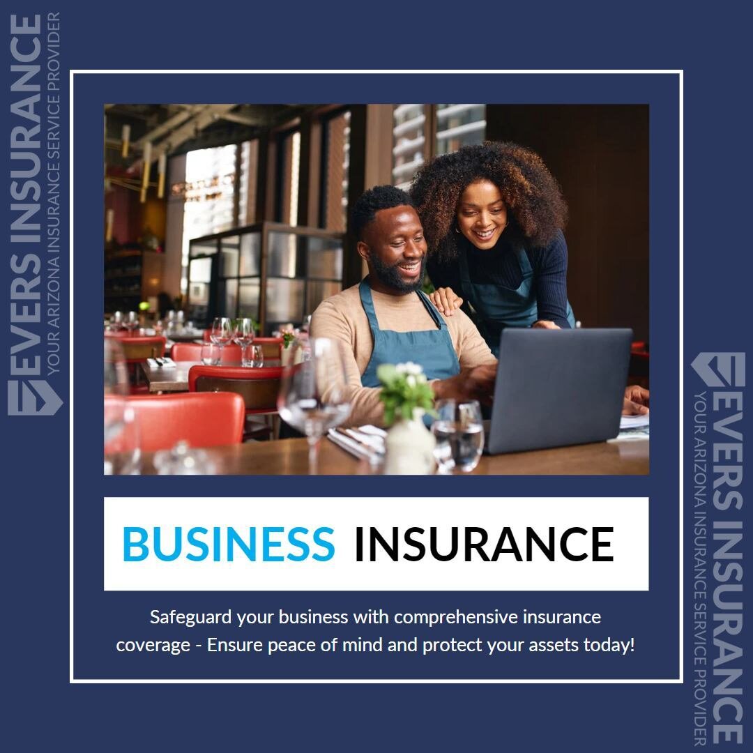 Secure your business's future with comprehensive insurance coverage! 🏢✨ Business insurance offers protection against unexpected events that could otherwise disrupt your operations. From property damage to liability claims, it shields your business f