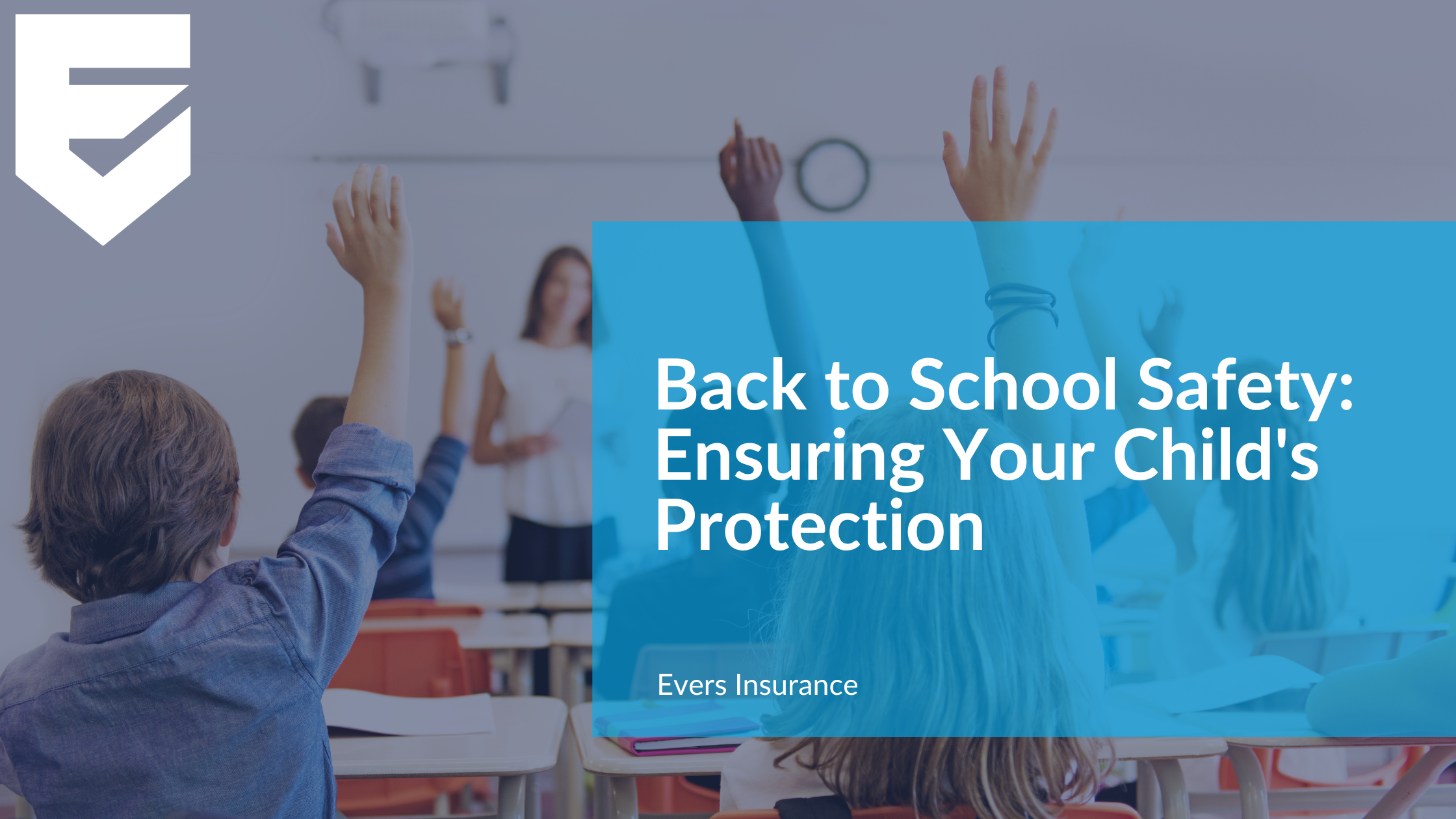 Back to School Safety: Ensuring Your Child's Protection