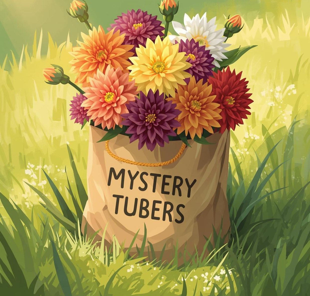 Mystery Tubers (10)
