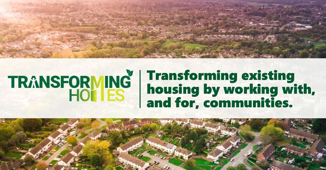 Over the last nine months we&rsquo;ve been working on part of the Transforming Homes project with @wsofarchi. 

The wider project is based across several universities and is looking at how to improve the 1.5m interwar houses in local authority owners