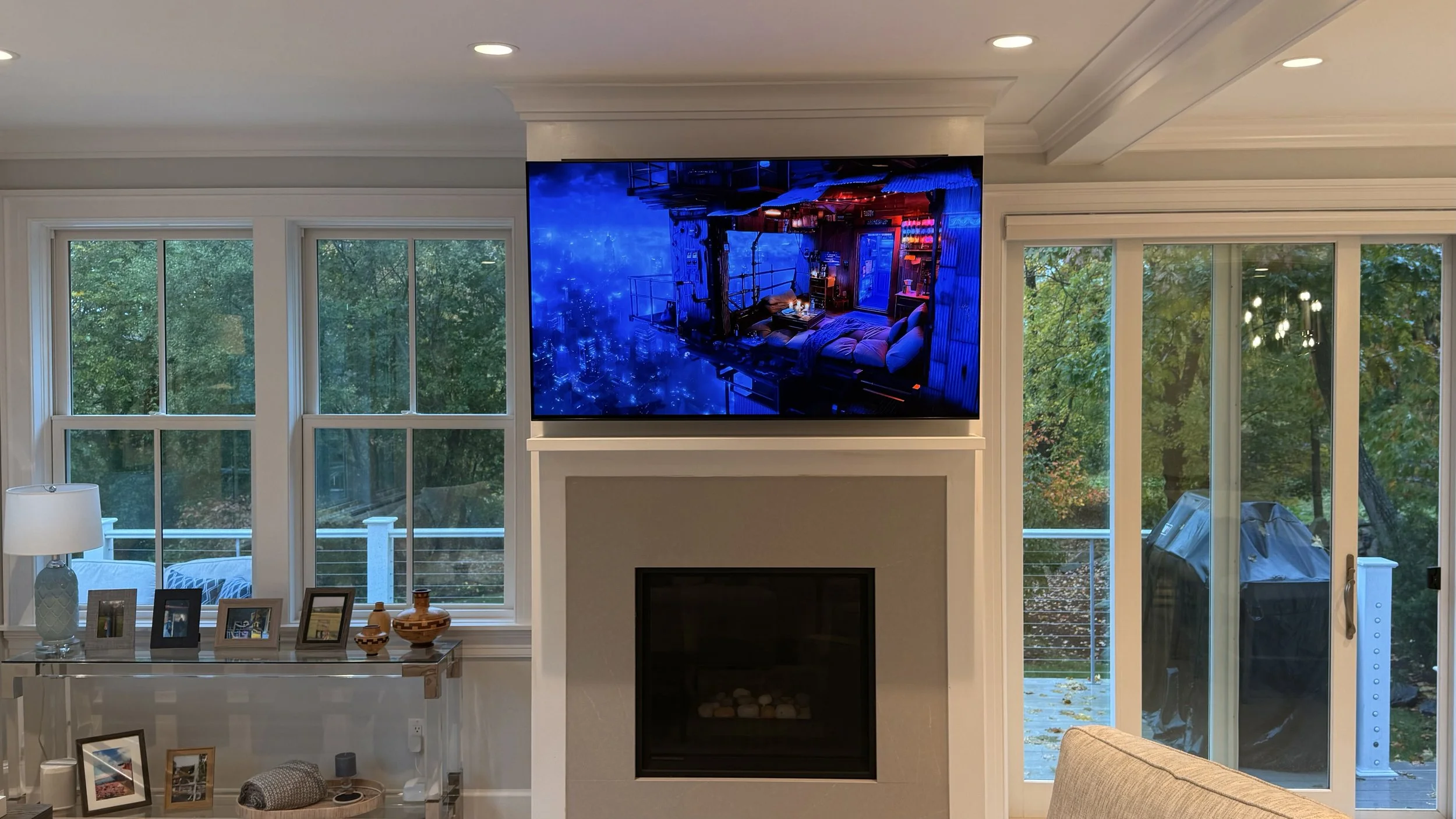 Sony Bravia 8  Cohasset, MA