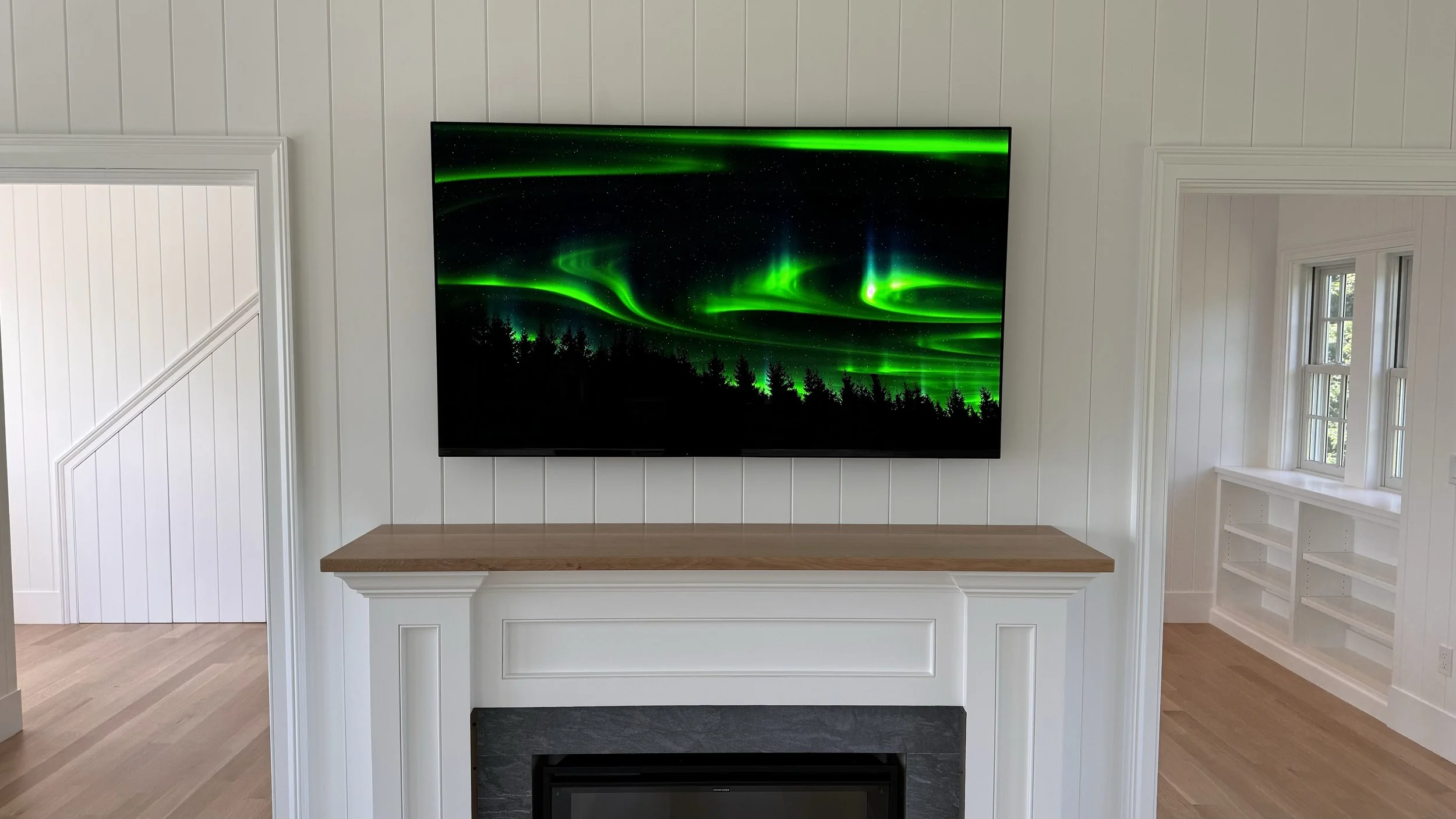 Sony TV installation Duxbury, MA