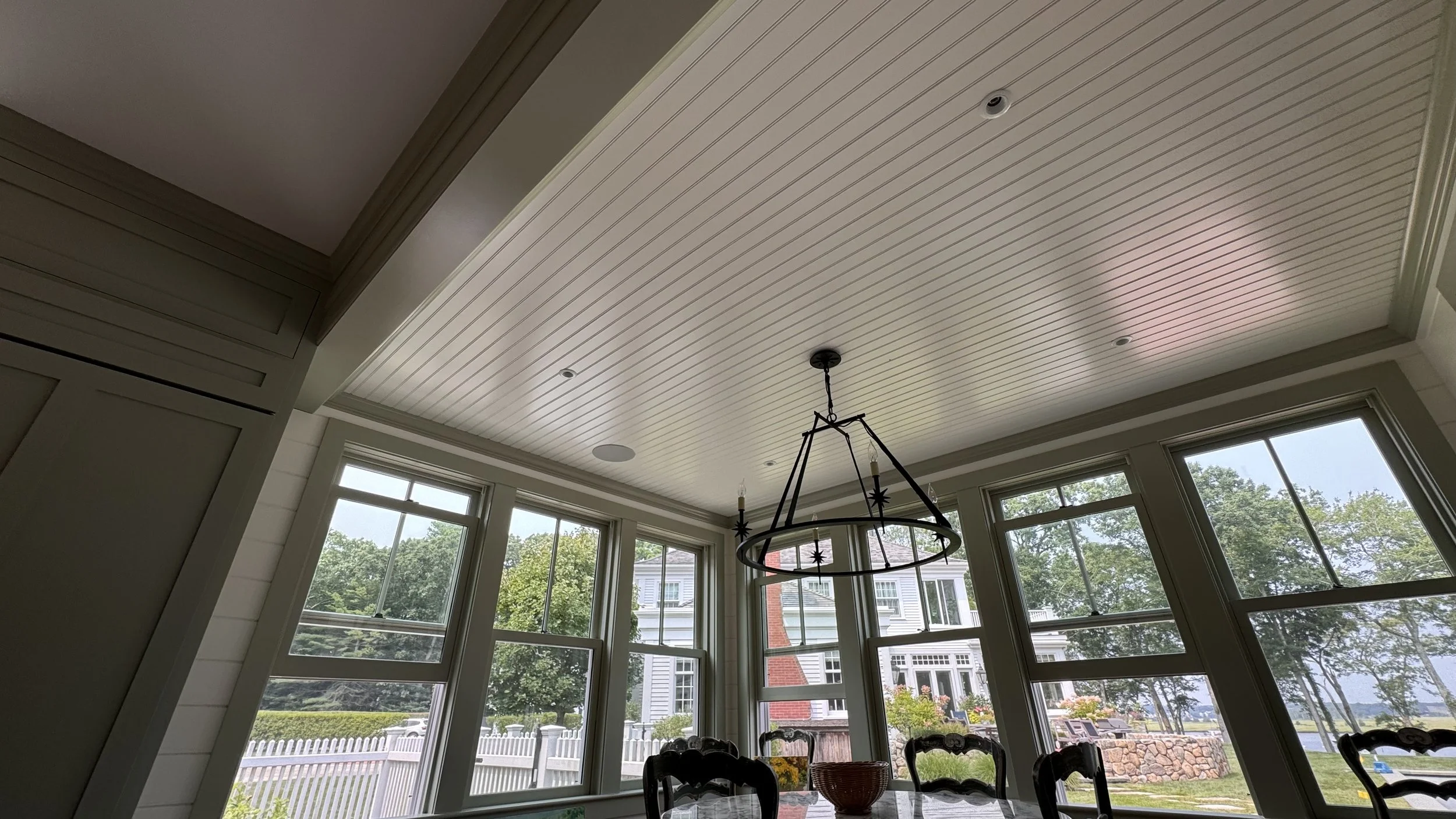 Whole house audio. Marshfield, MA