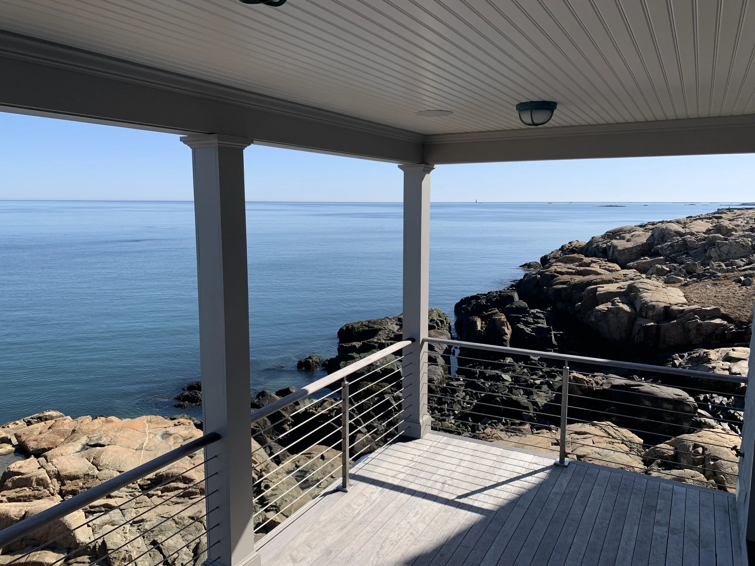 Whole house audio, Cohasset, MA