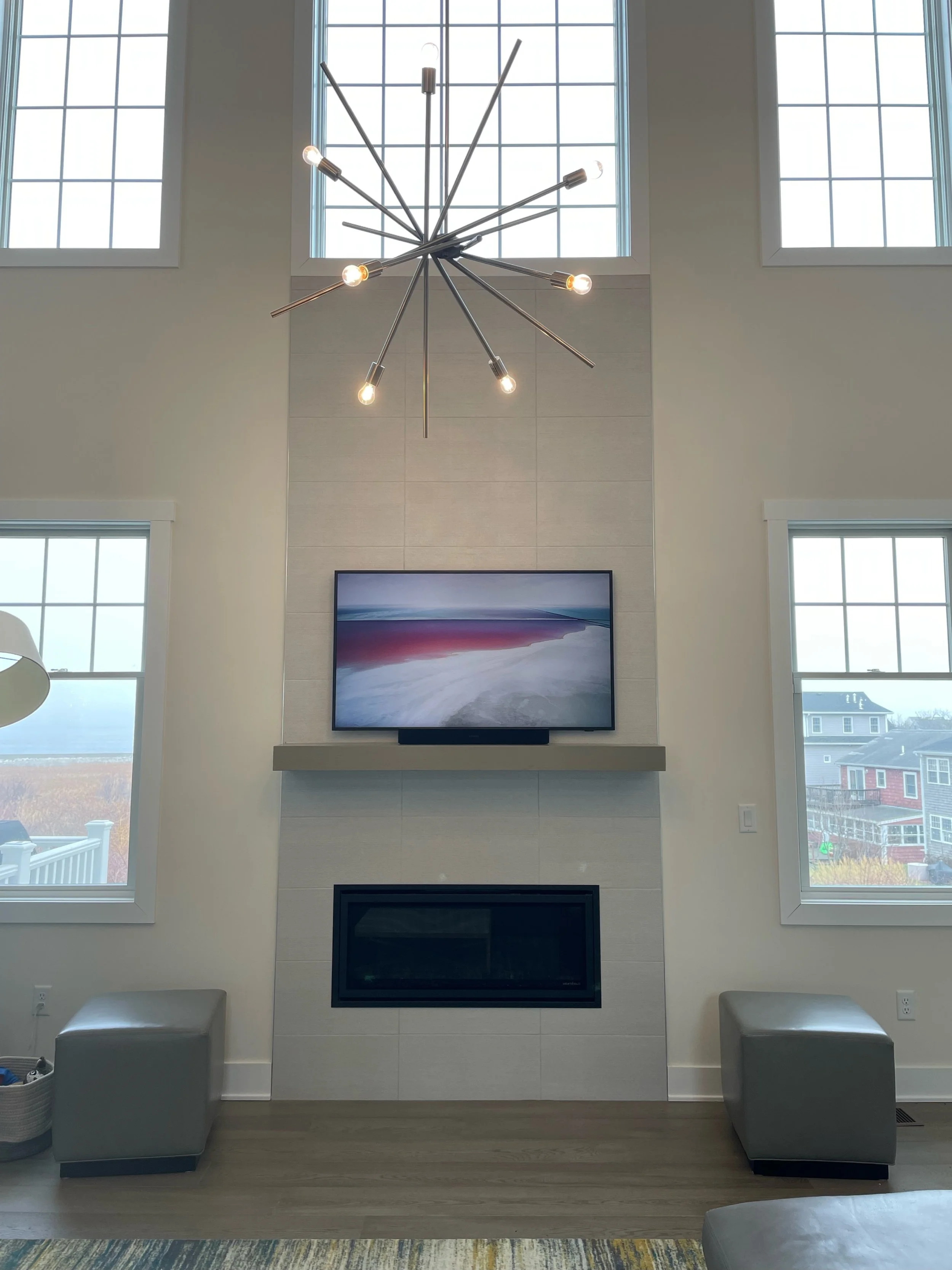Samsung Frame TV, Scituate, MA