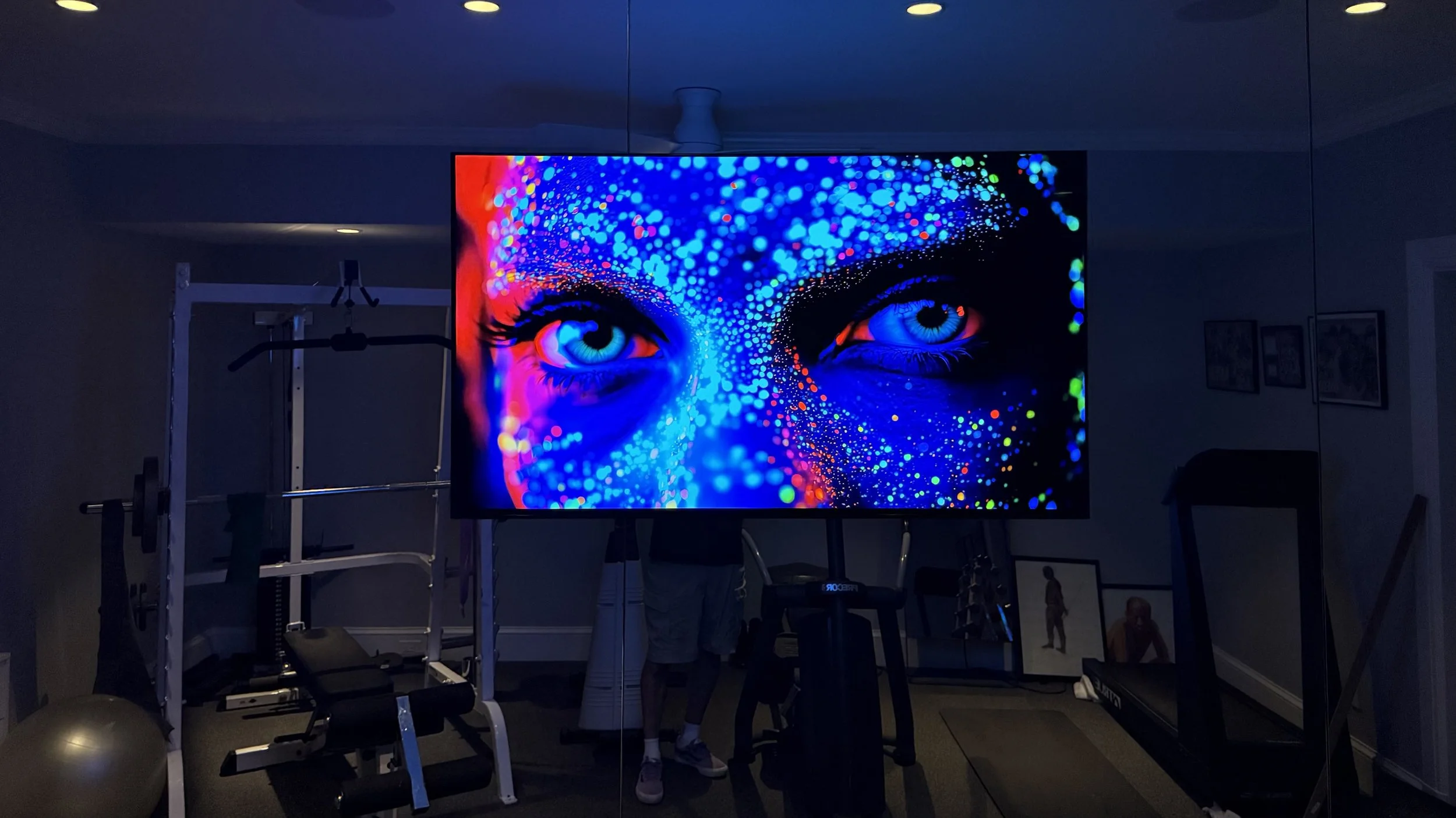 Sony Bravia 8 OLED. Woodshole, MA