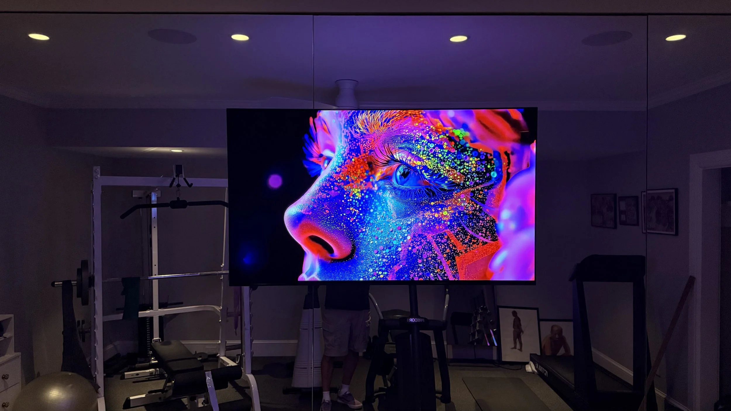 Sony Bravia 8 OLED Woodshole, MA