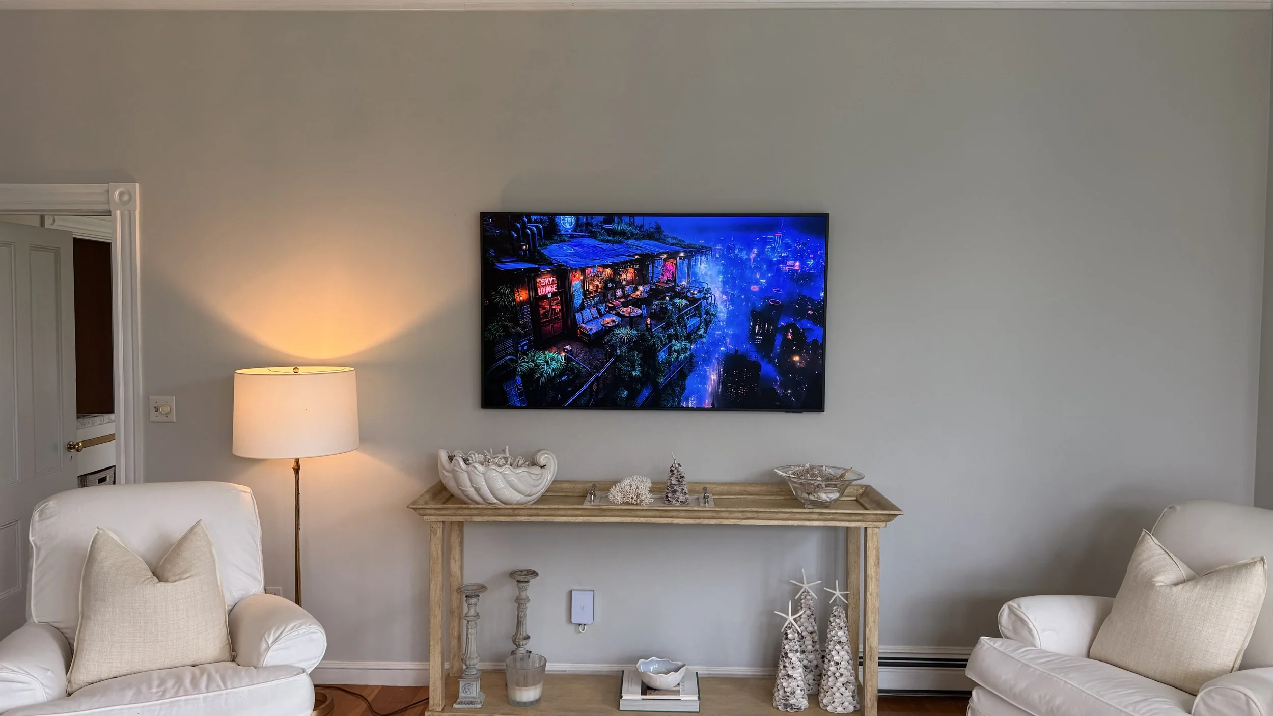 Samsung Frame TV Cohasset, MA