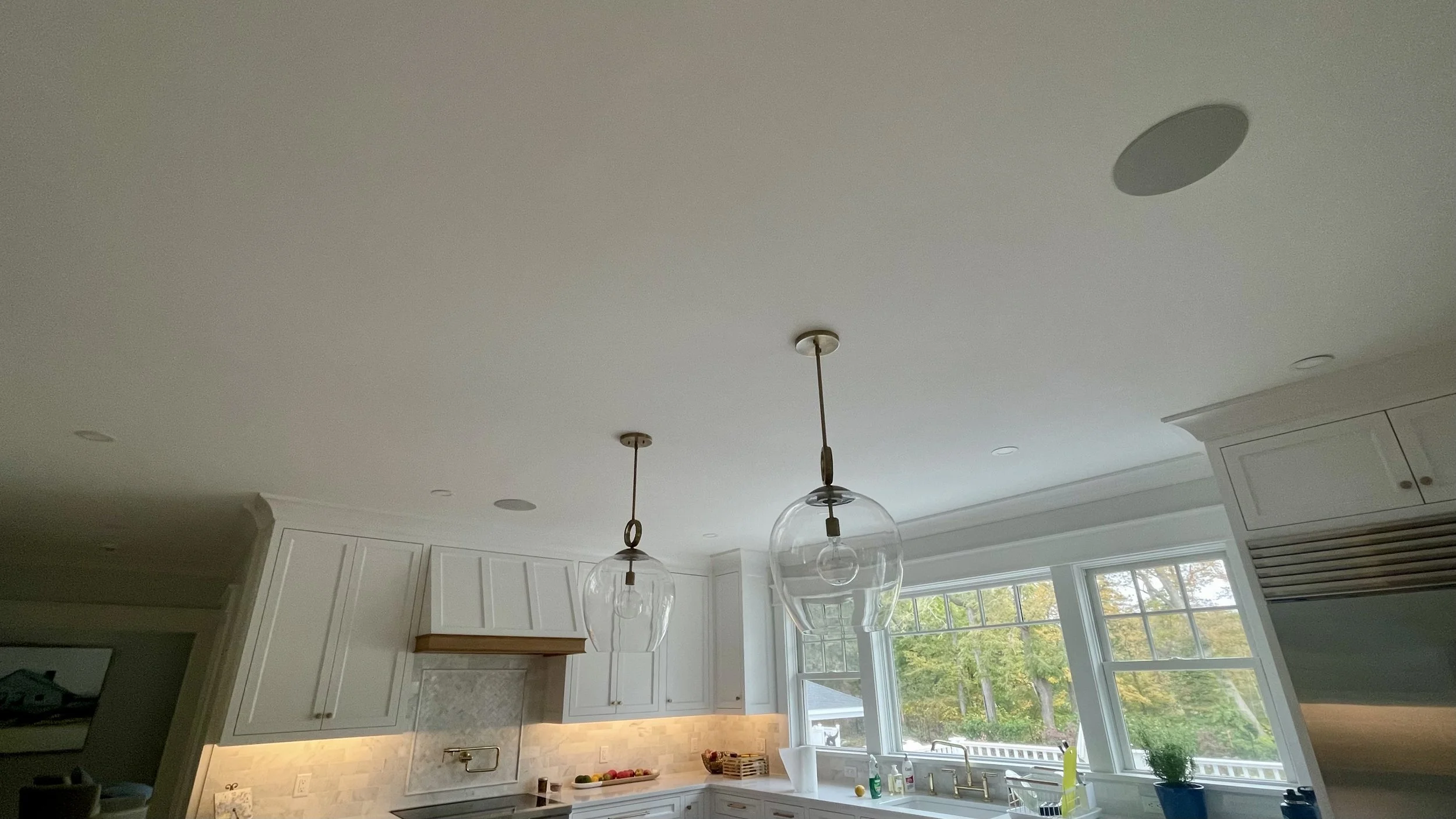 Originacoustics whole house audio Cohasset, MA