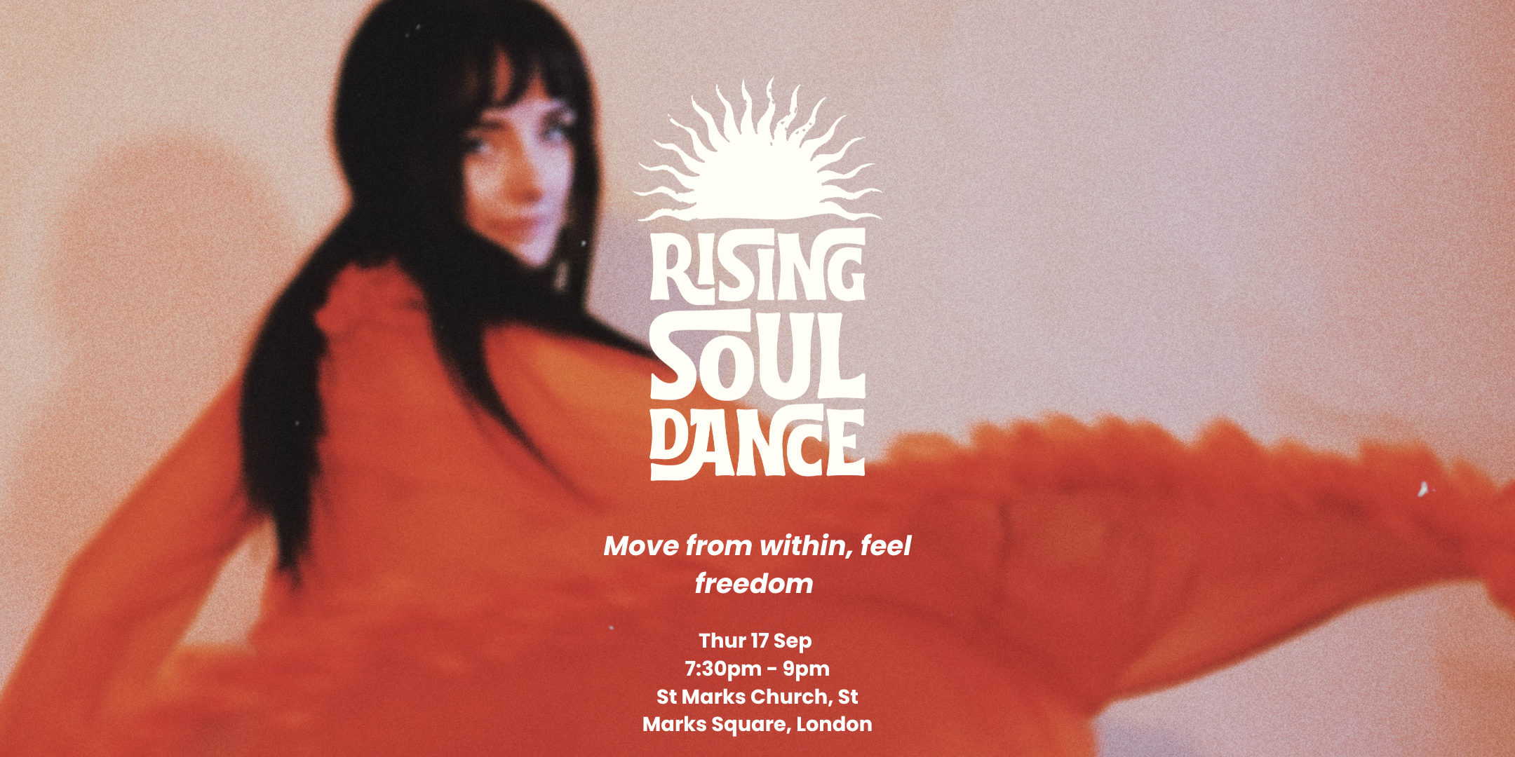 RISING SOUL DANCE - ST MARKS CHURCH