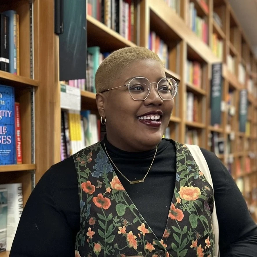 Low-Stakes Creative Writing Essentials: Intro to Journaling, Blogging, and Zine-Making, 1 session with Ravynn K. Stringfield