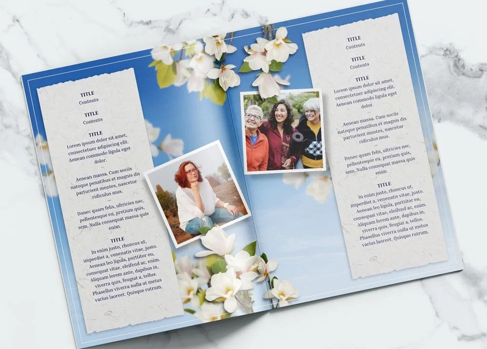 correct place to publish a funeral notice