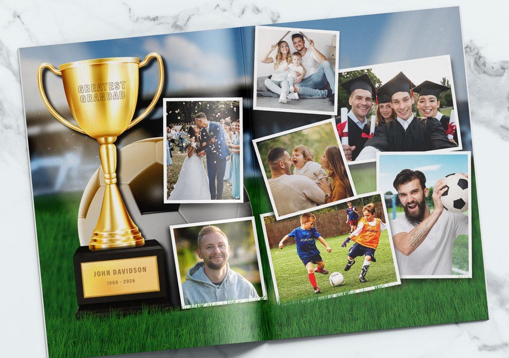 Build the Actual Booklet